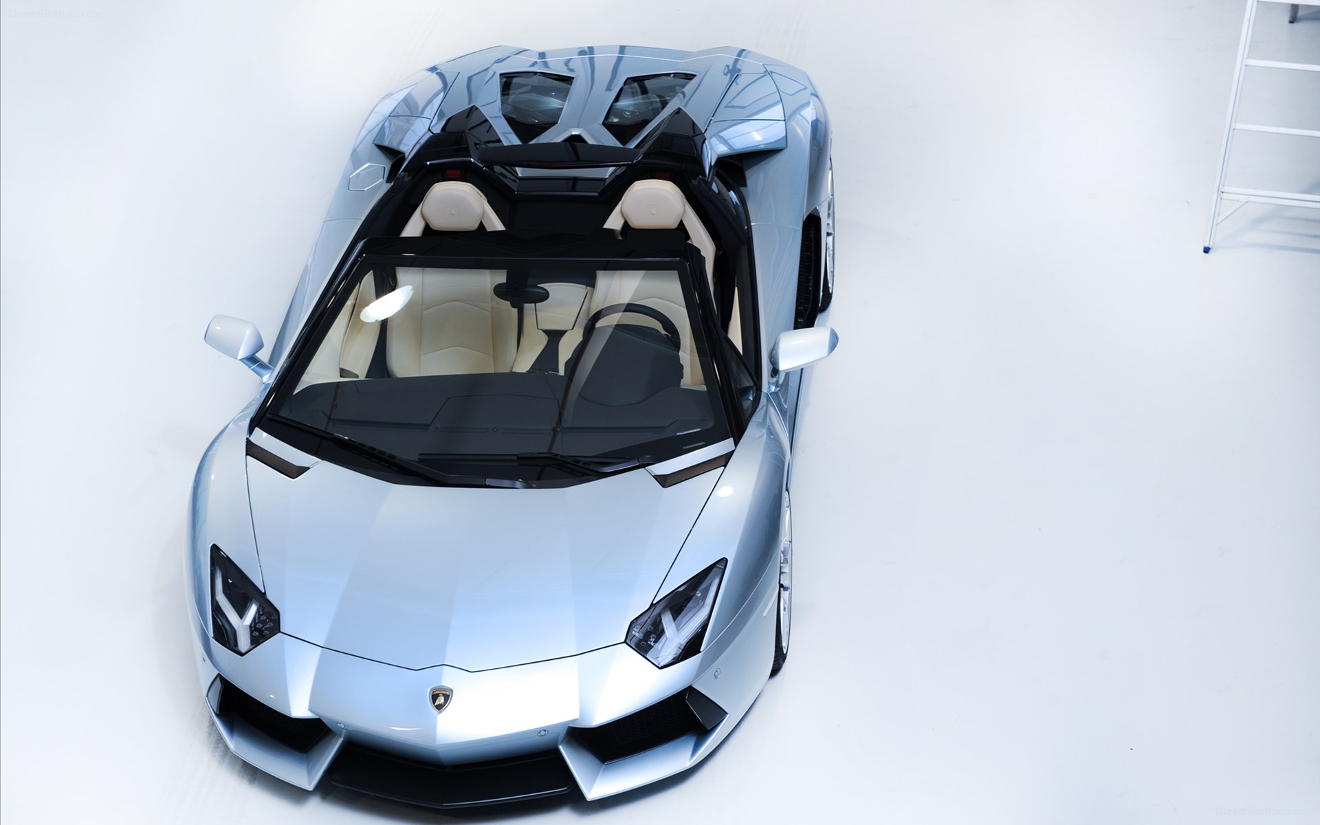 Lamborghini Aventador LP700 4 Roadster 2014 Lamborghini Aventador LP700 4 Roadster 2014