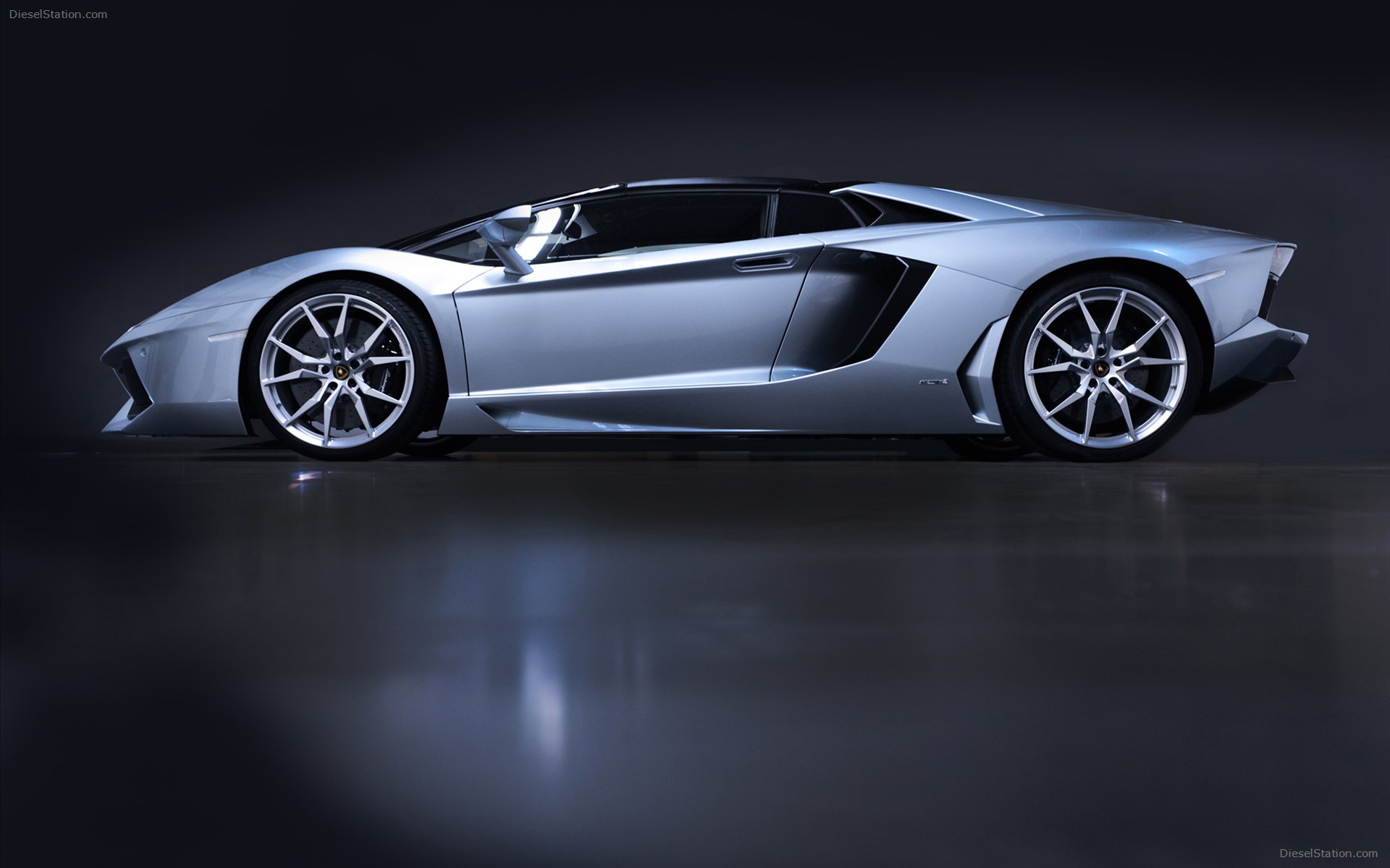 Lamborghini Aventador LP700 4 Roadster 2014 Lamborghini Aventador LP700 4 Roadster 2014