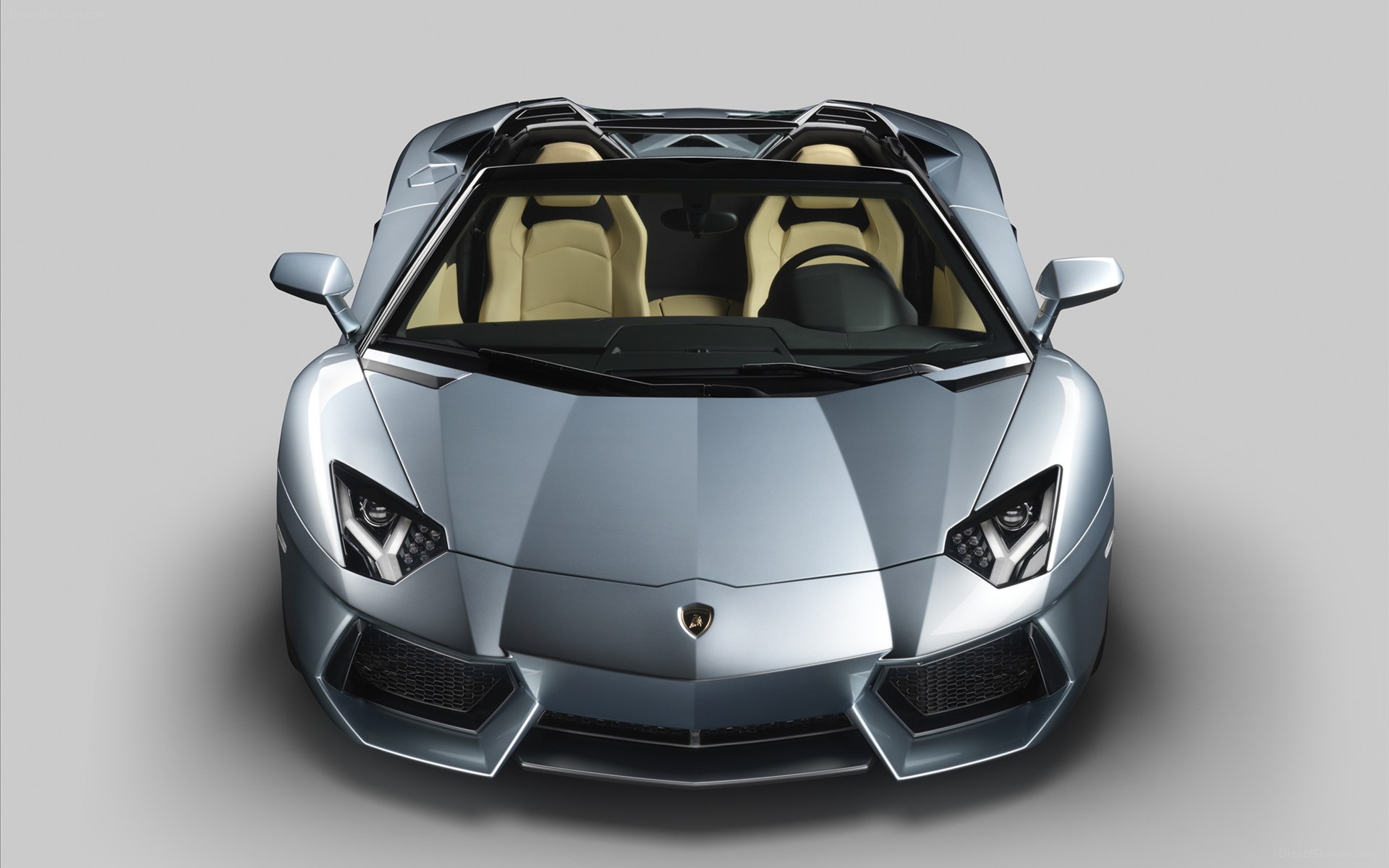 Lamborghini Aventador LP700 4 Roadster 2014 Lamborghini Aventador LP700 4 Roadster 2014