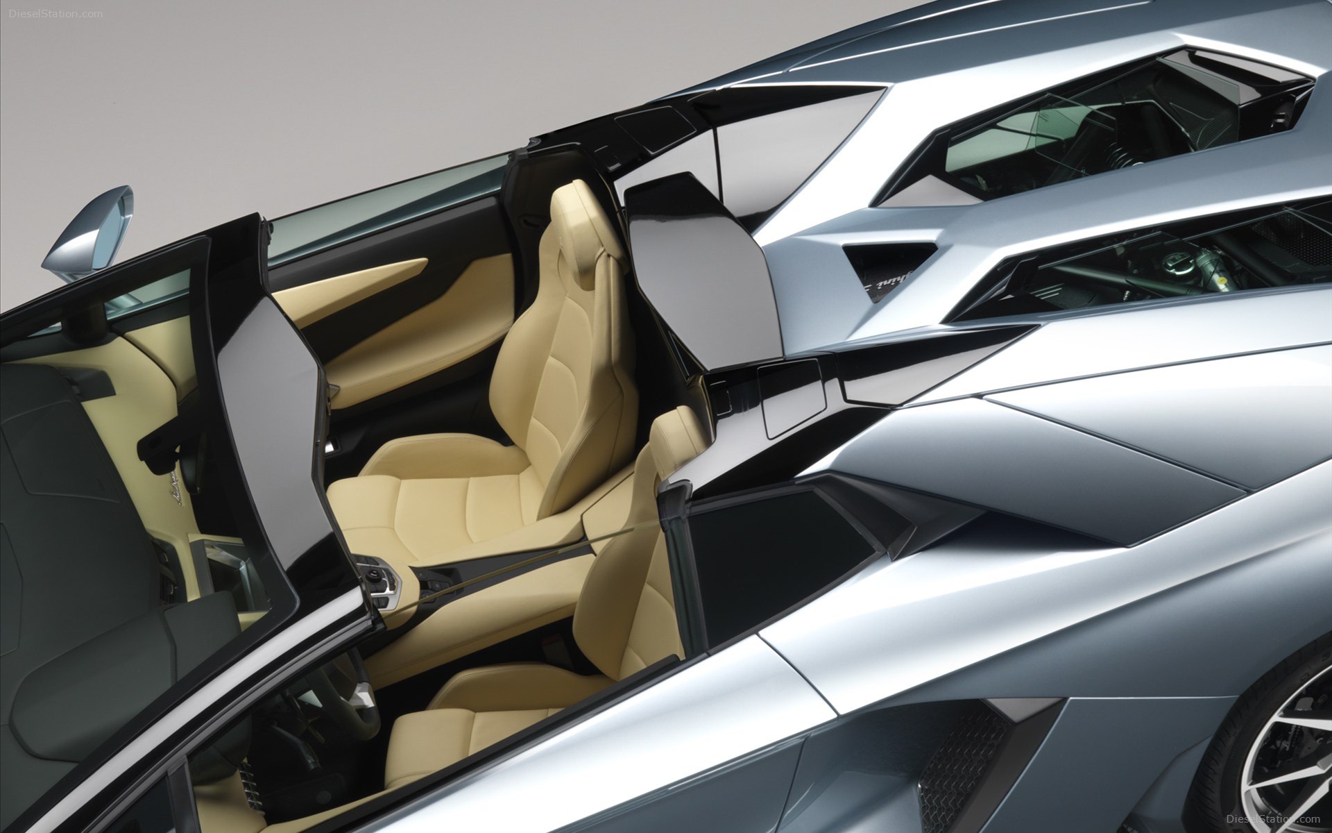 Lamborghini Aventador LP700 4 Roadster 2014 Lamborghini Aventador LP700 4 Roadster 2014