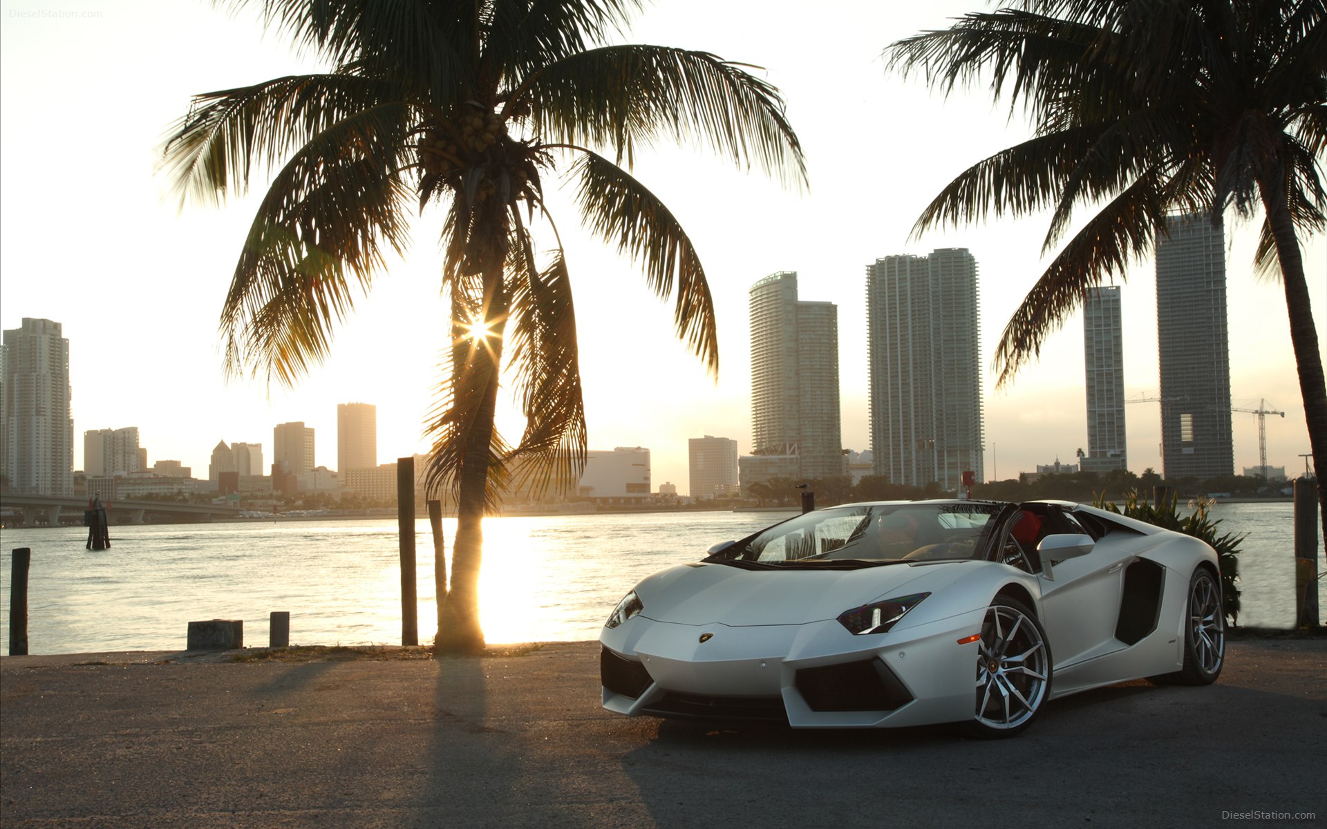 Lamborghini Aventador LP700 4 Roadster 2014 Lamborghini Aventador LP700 4 Roadster 2014