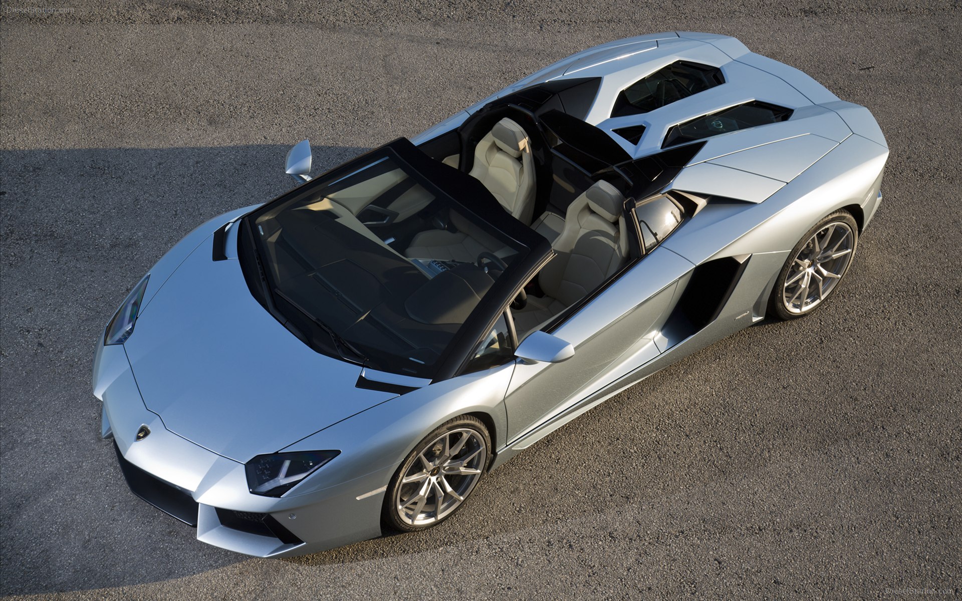 Lamborghini Aventador LP700 4 Roadster 2014 Lamborghini Aventador LP700 4 Roadster 2014