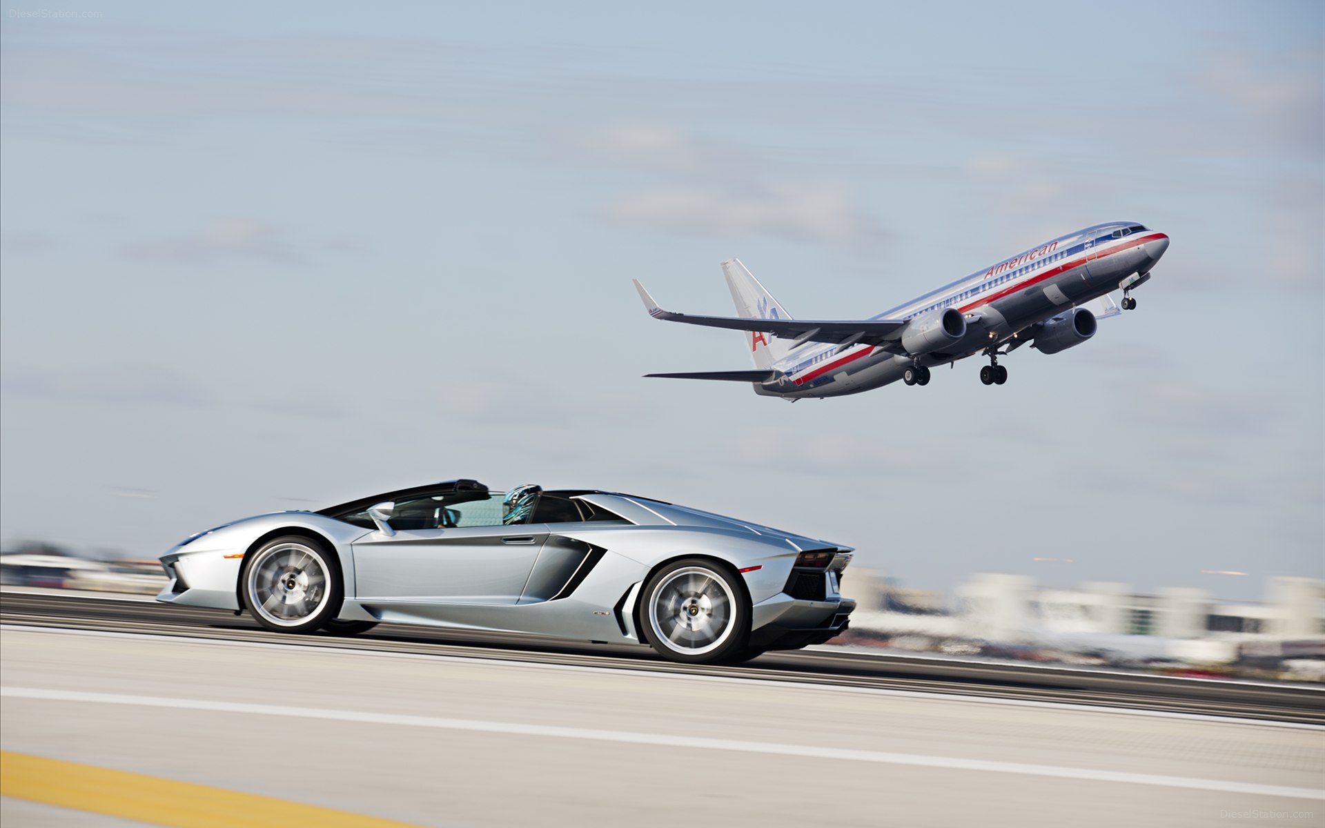 Lamborghini Aventador LP700 4 Roadster 2014 Lamborghini Aventador LP700 4 Roadster 2014