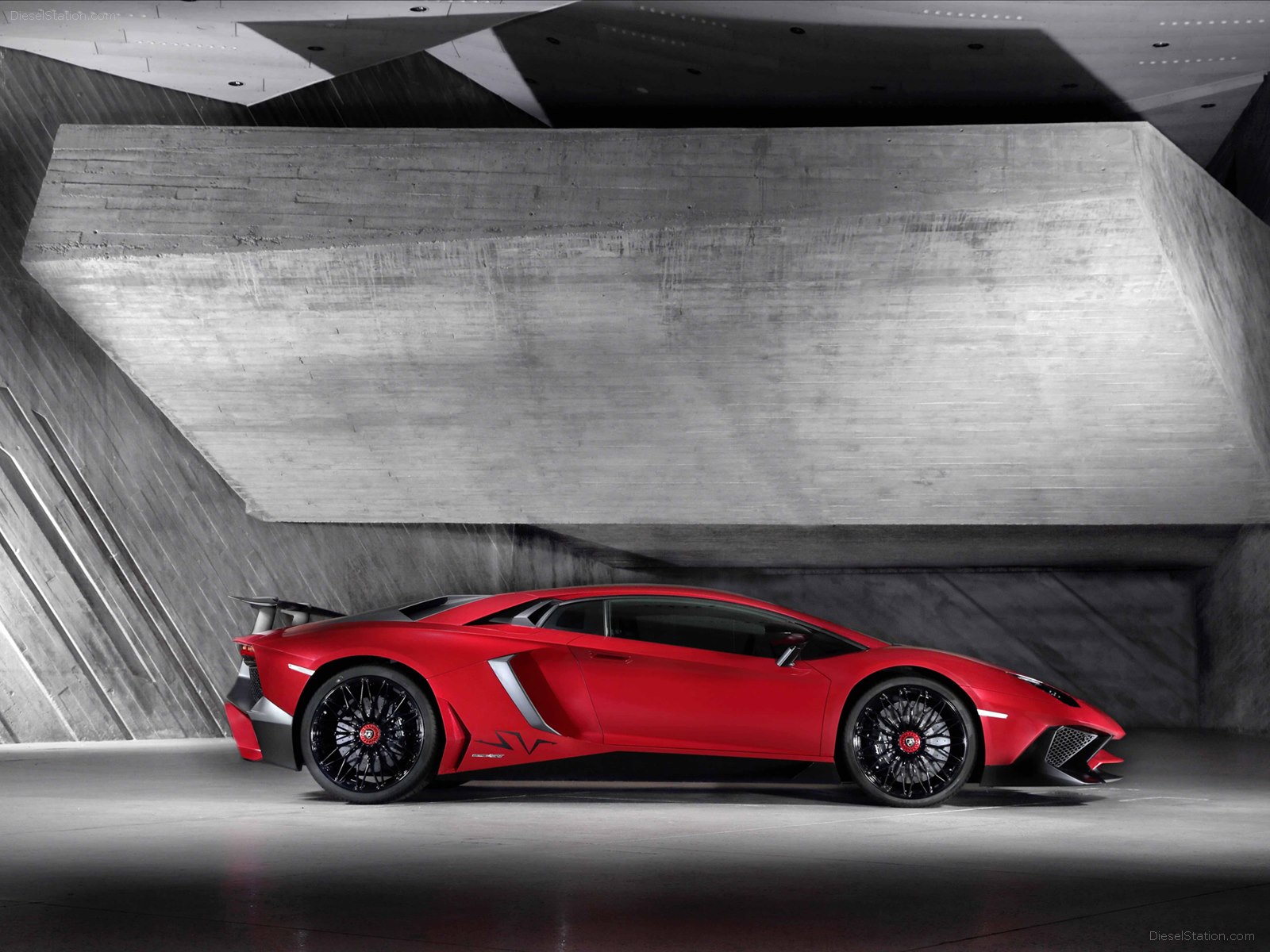 Lamborghini Aventador LP750-4 Superveloce 2015 Lamborghini Aventador LP750-4 Superveloce 2015