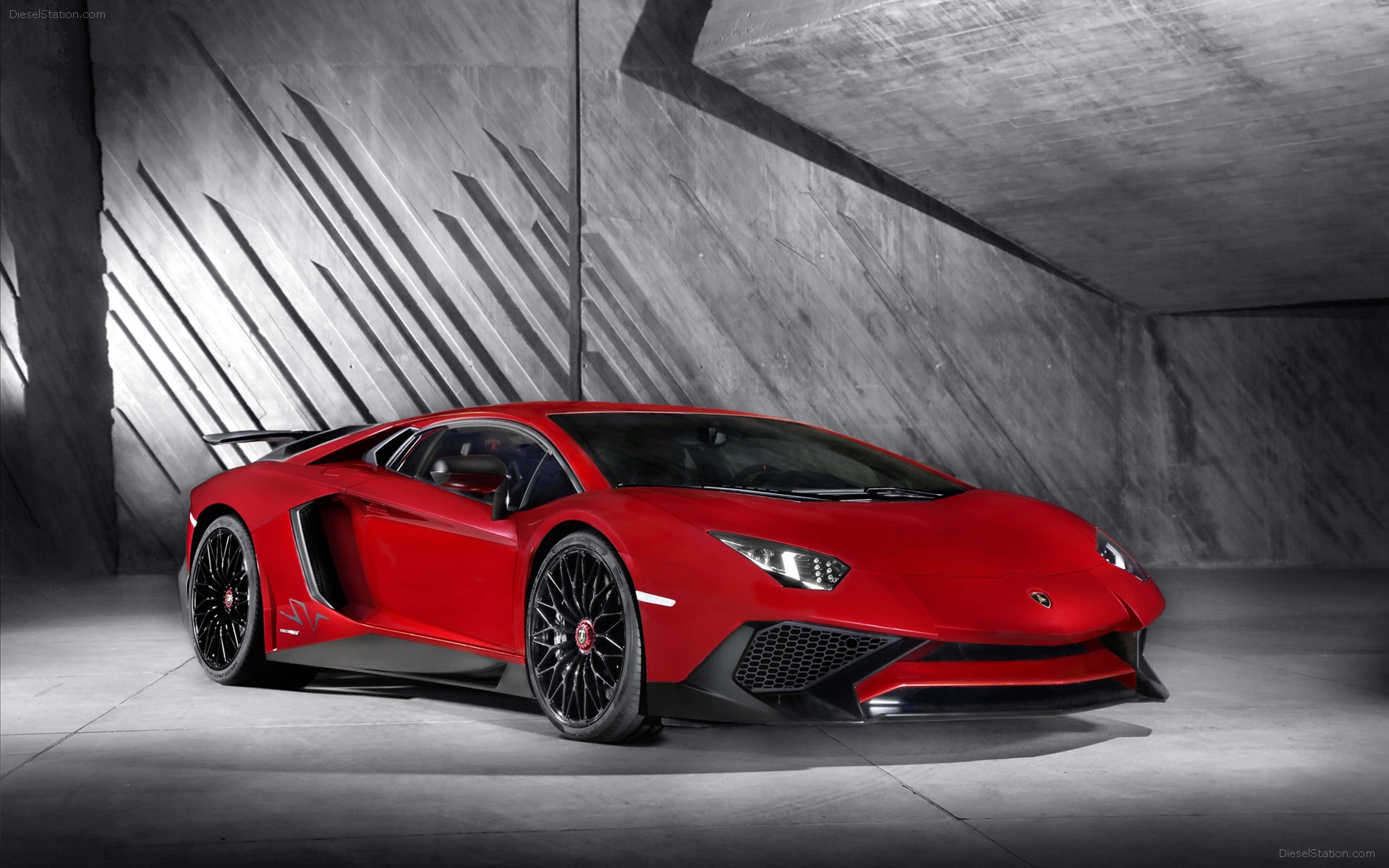 Lamborghini Aventador LP750-4 Superveloce 2015 Lamborghini Aventador LP750-4 Superveloce 2015