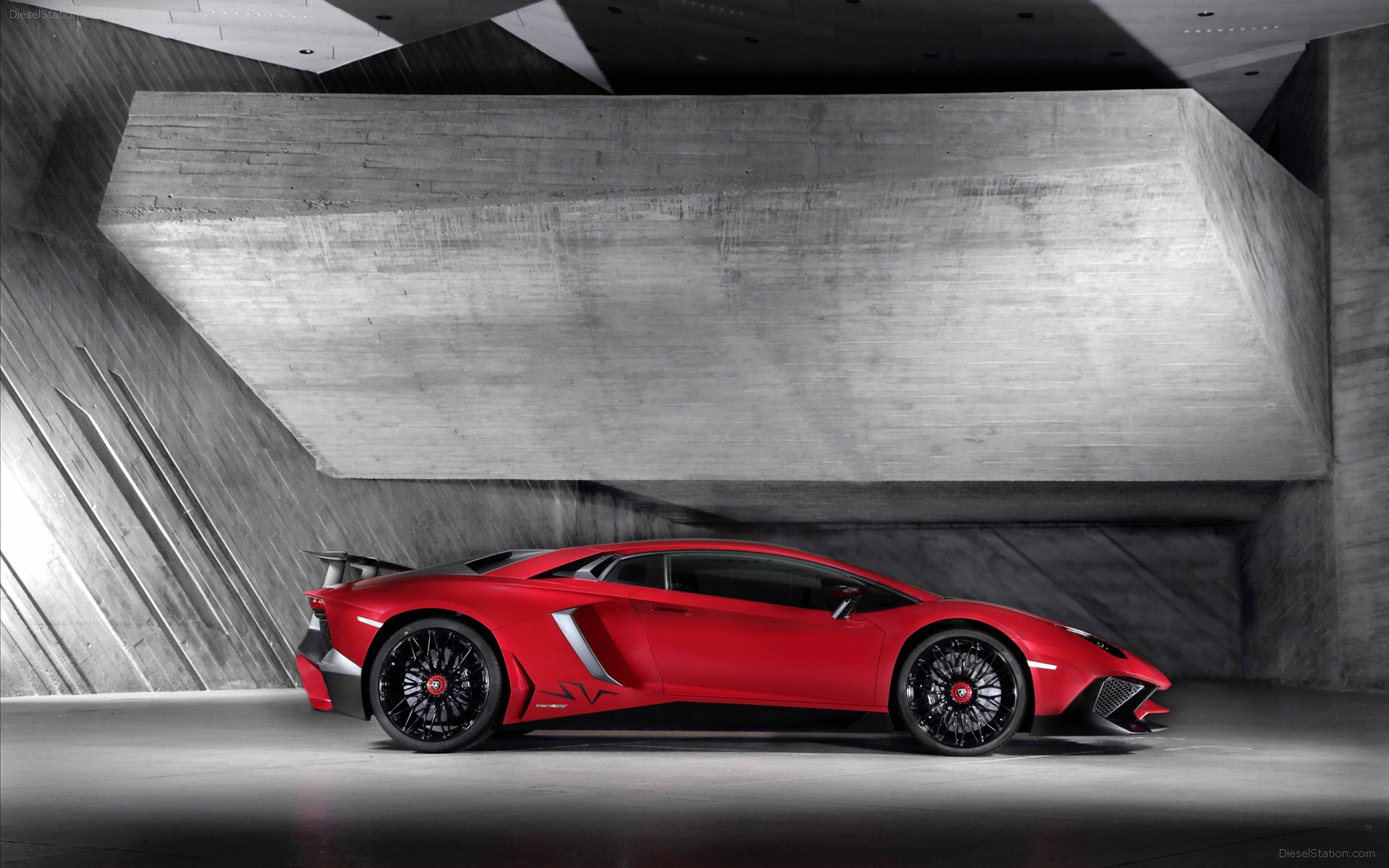 Lamborghini Aventador LP750-4 Superveloce 2015 Lamborghini Aventador LP750-4 Superveloce 2015