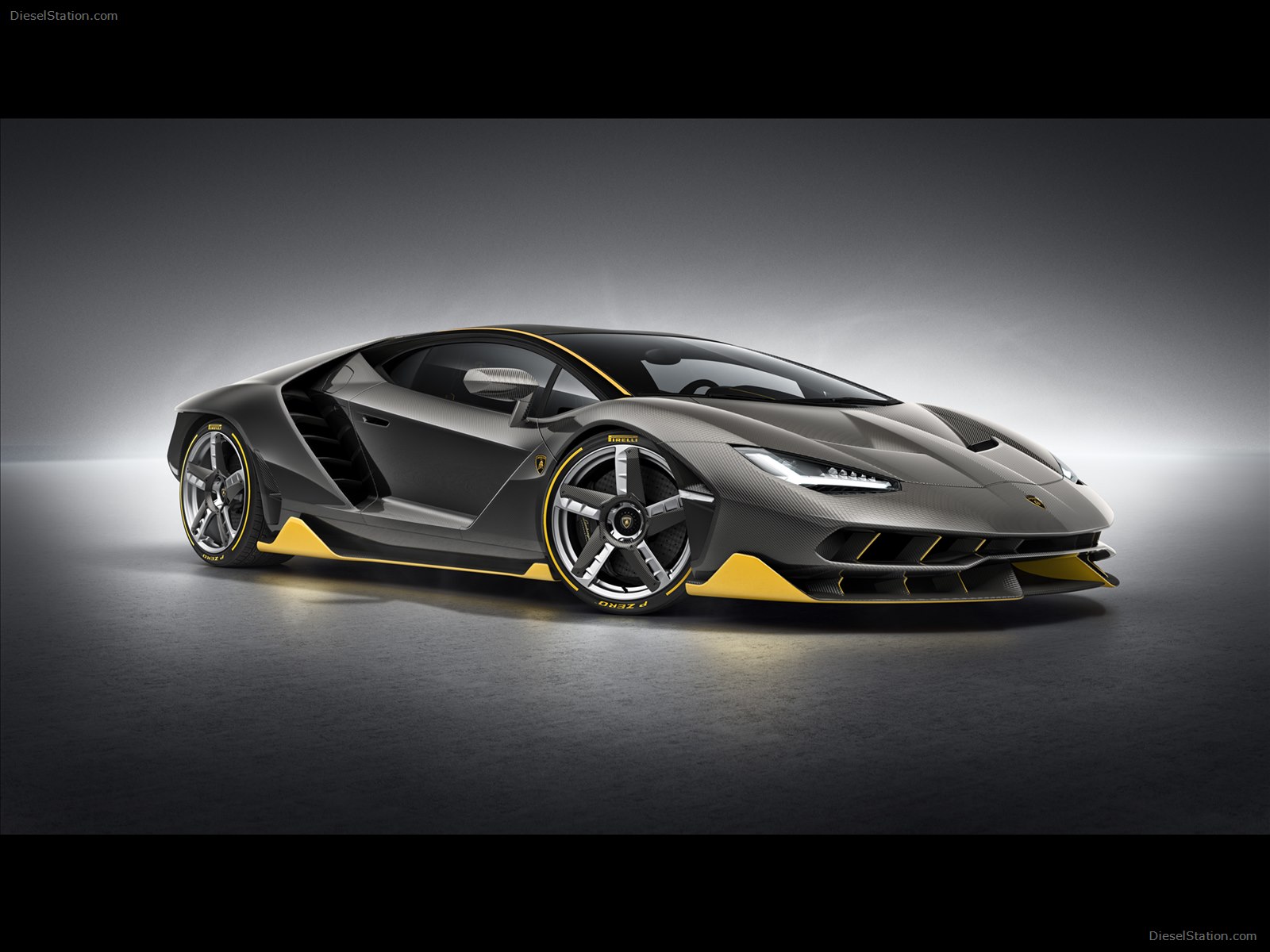 Lamborghini Centenario 2017