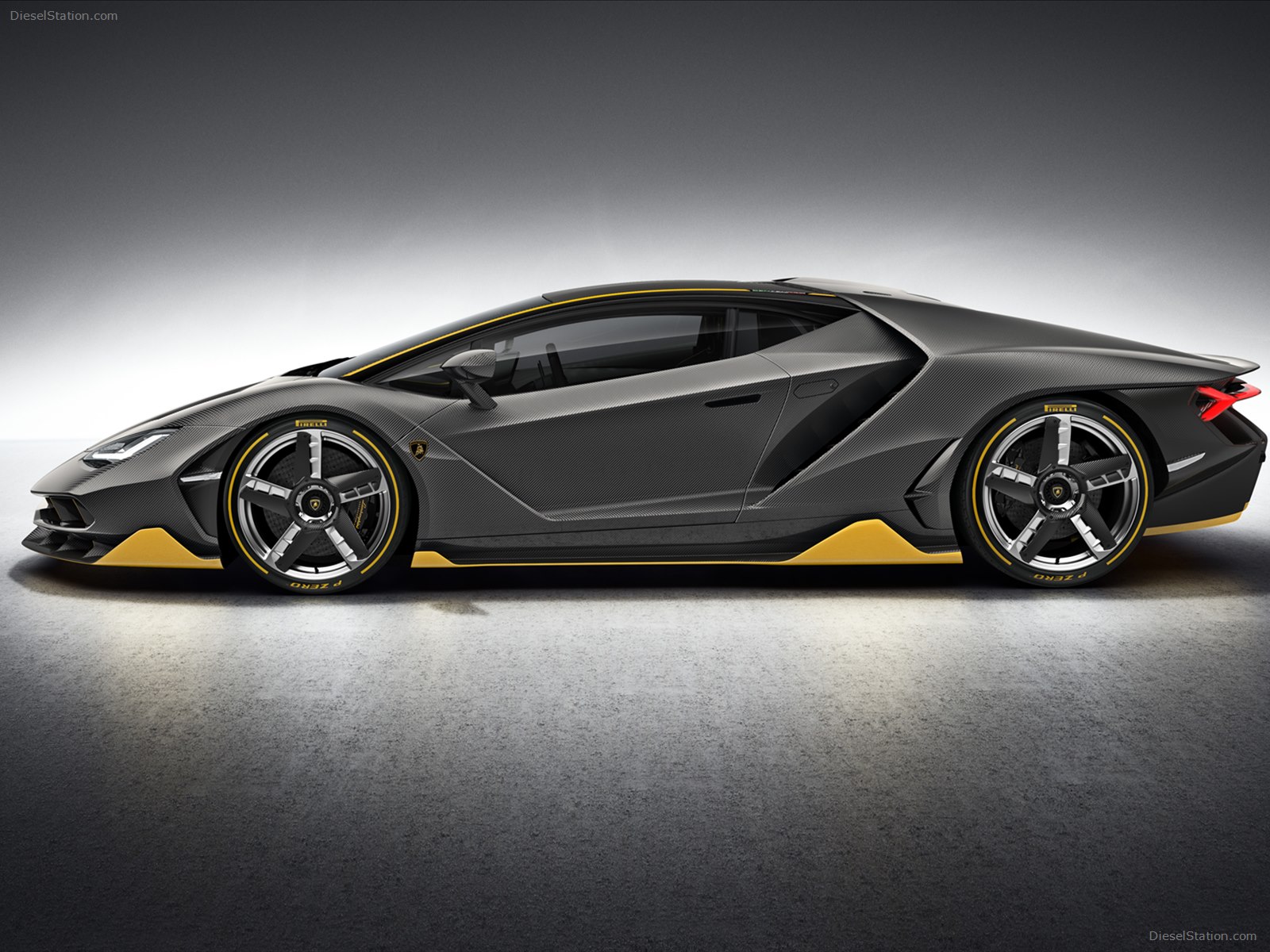 Lamborghini Centenario 2017