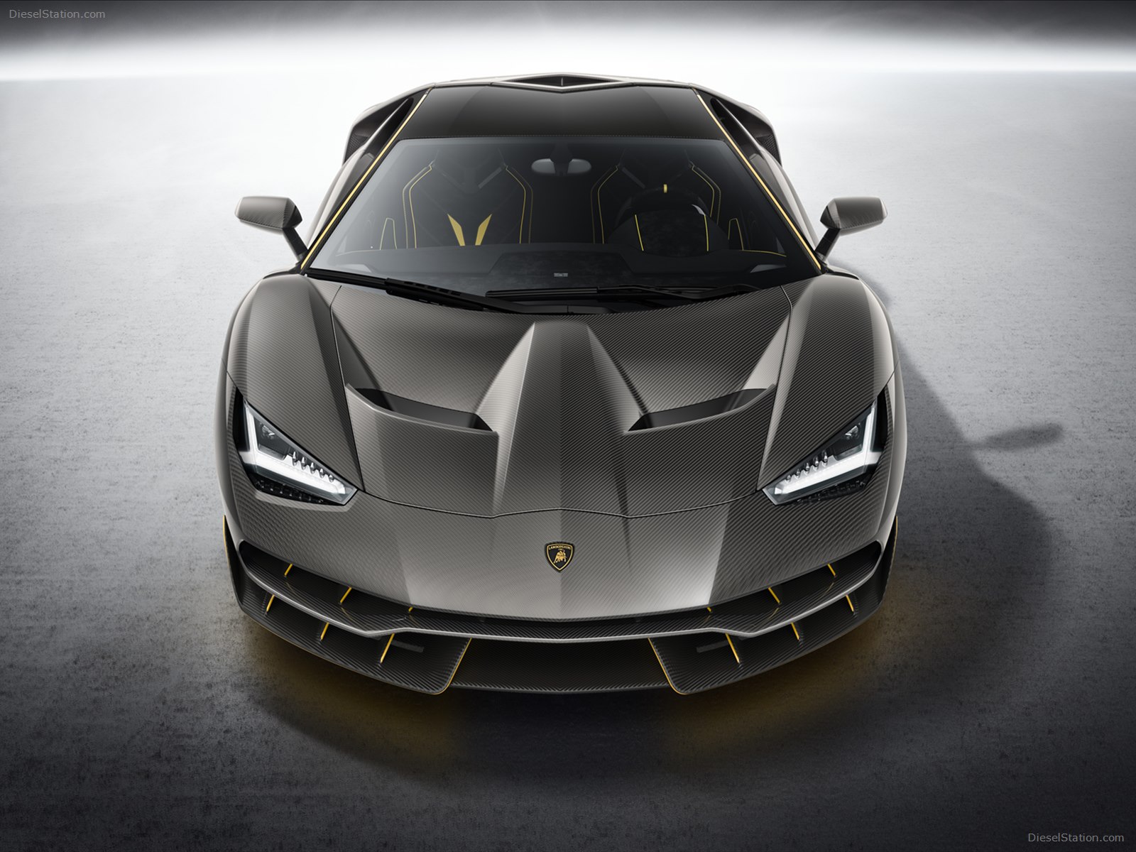 Lamborghini Centenario 2017