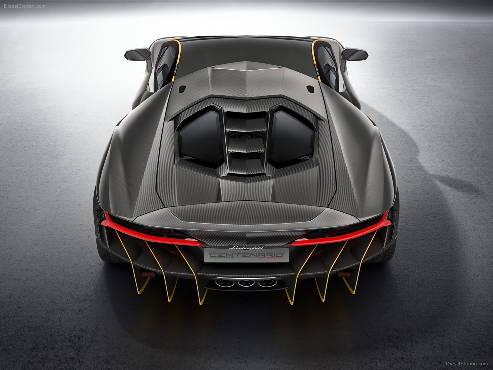 Lamborghini Centenario 2017