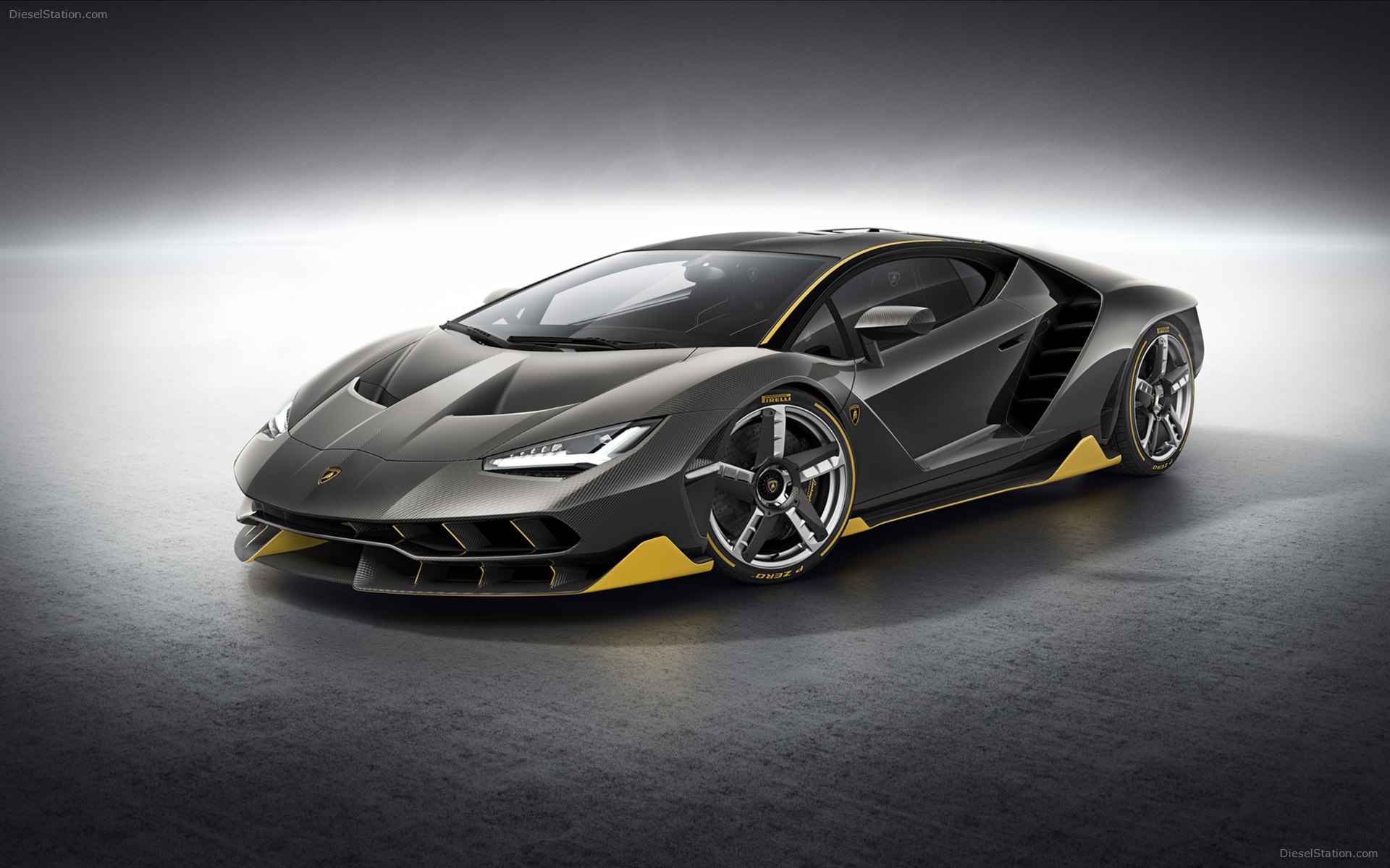 Lamborghini Centenario 2017