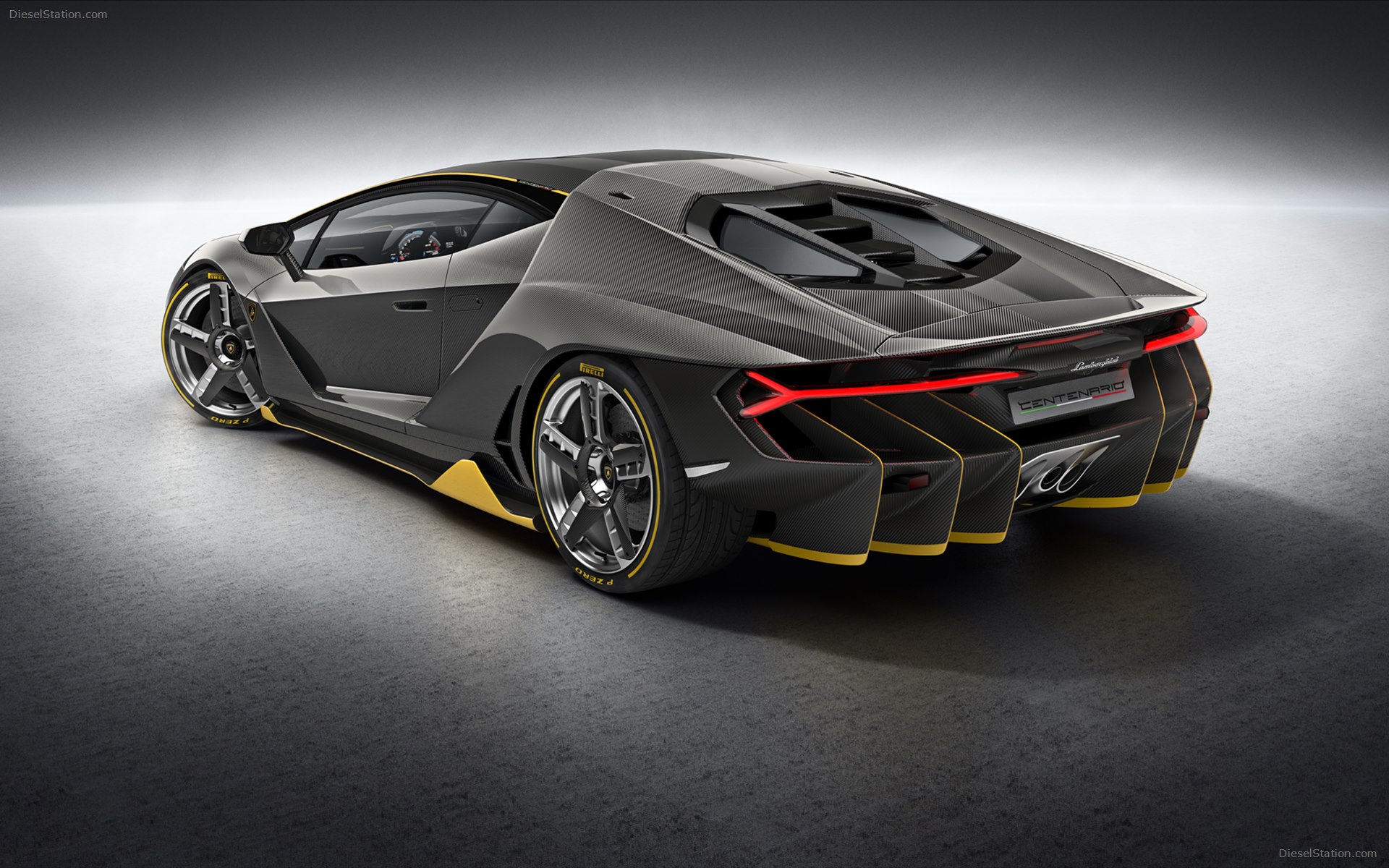 Lamborghini Centenario 2017