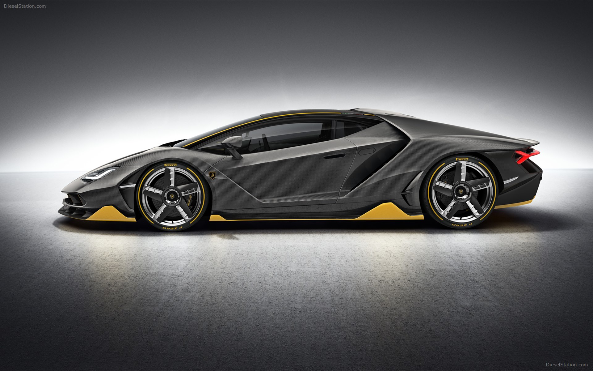 Lamborghini Centenario 2017