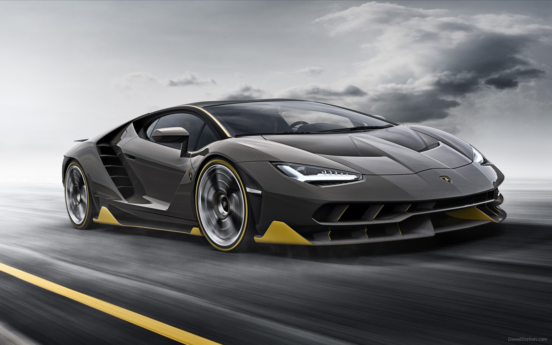 Lamborghini Centenario 2017