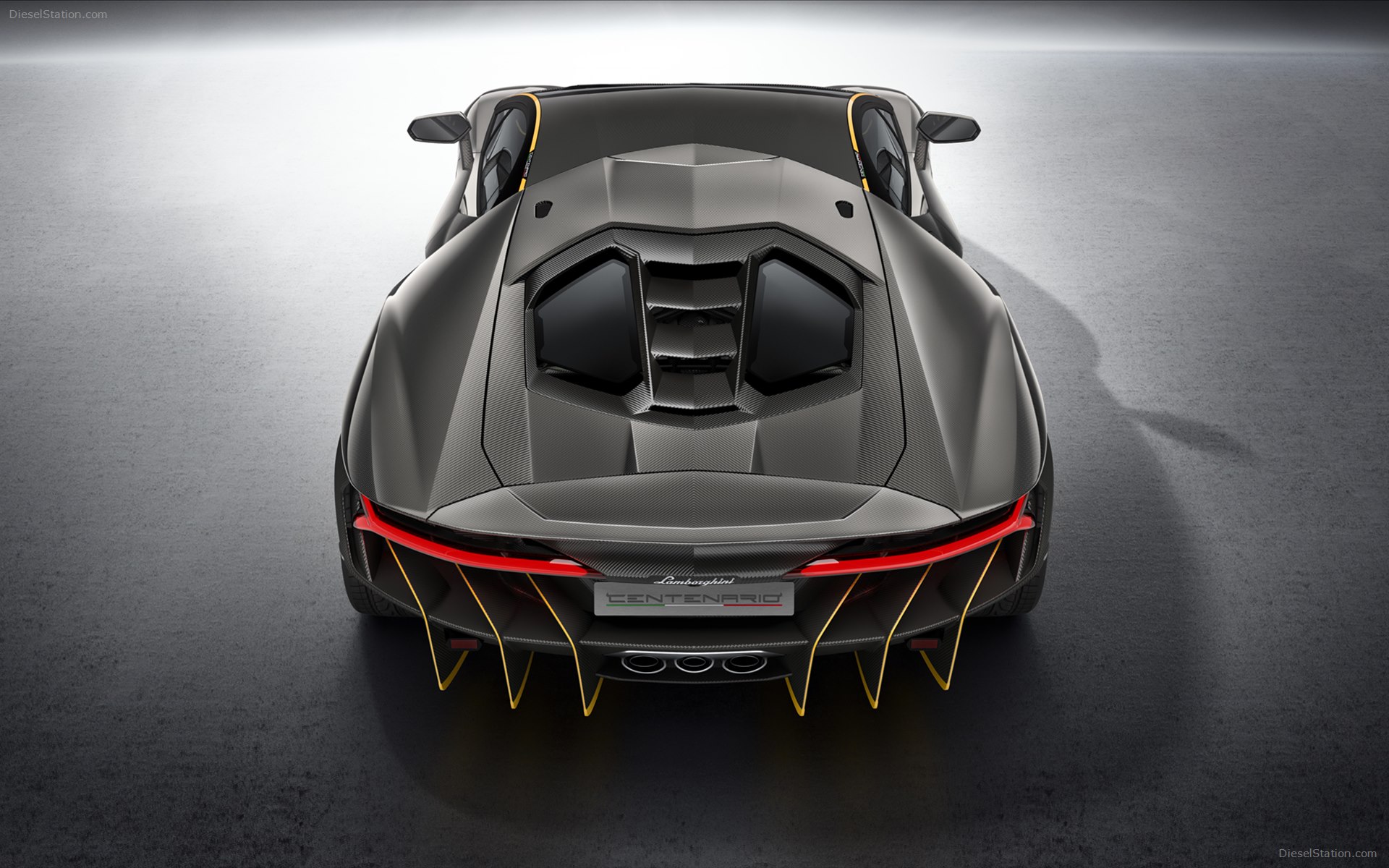 Lamborghini Centenario 2017