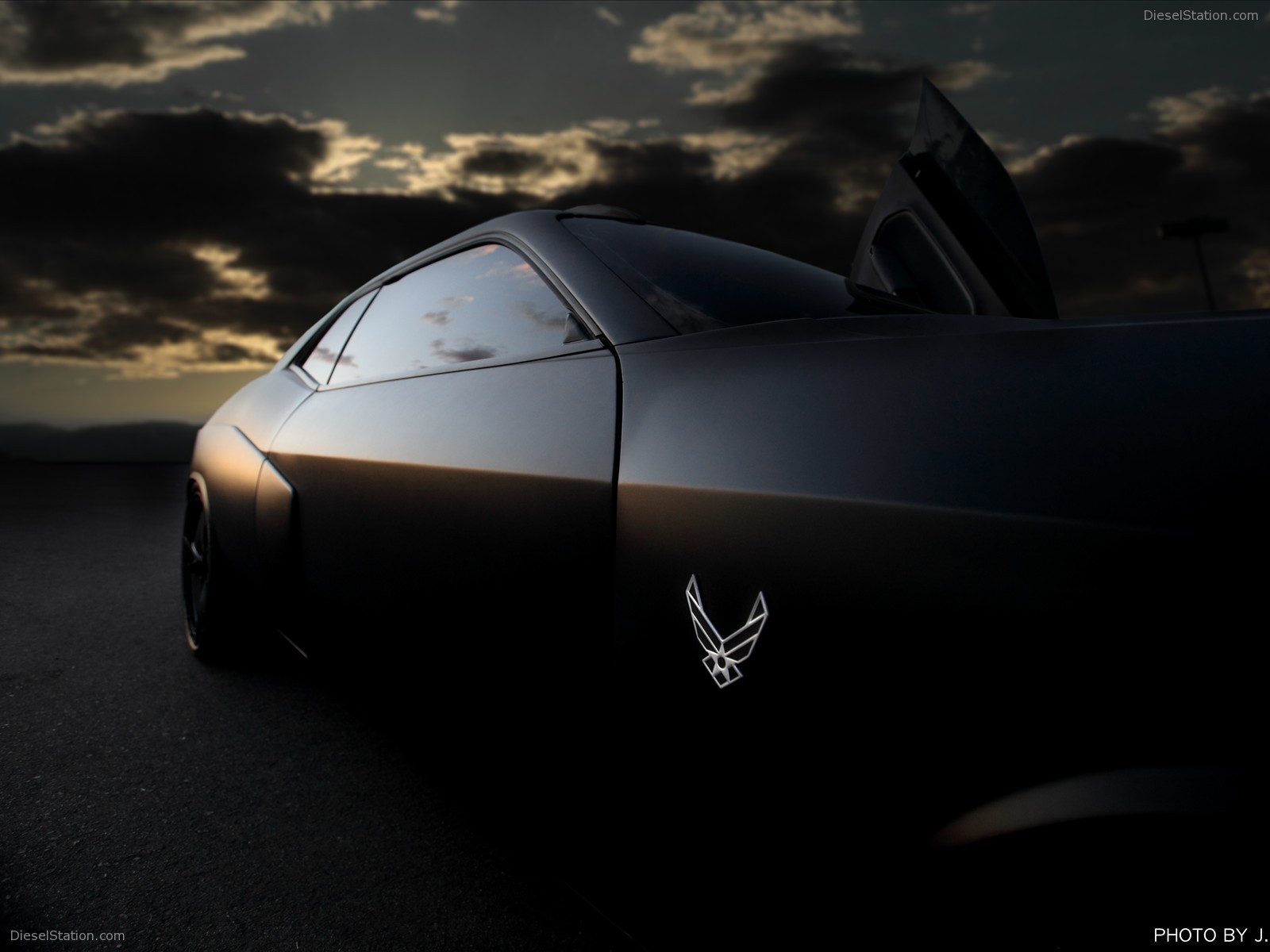 Dodge Challenger Vapor from Galpin Auto Sports Dodge Challenger Vapor from Galpin Auto Sports