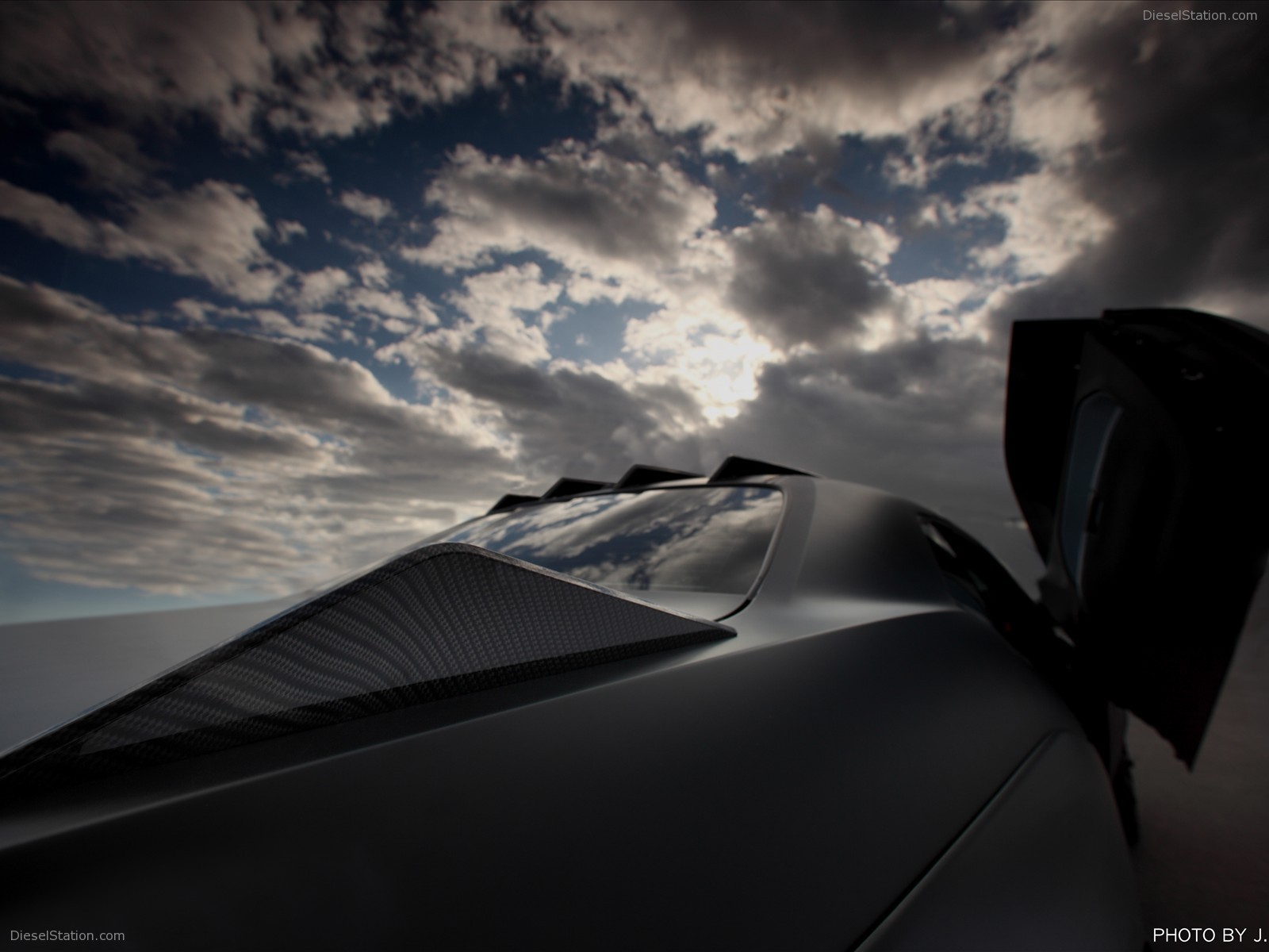 Dodge Challenger Vapor from Galpin Auto Sports Dodge Challenger Vapor from Galpin Auto Sports