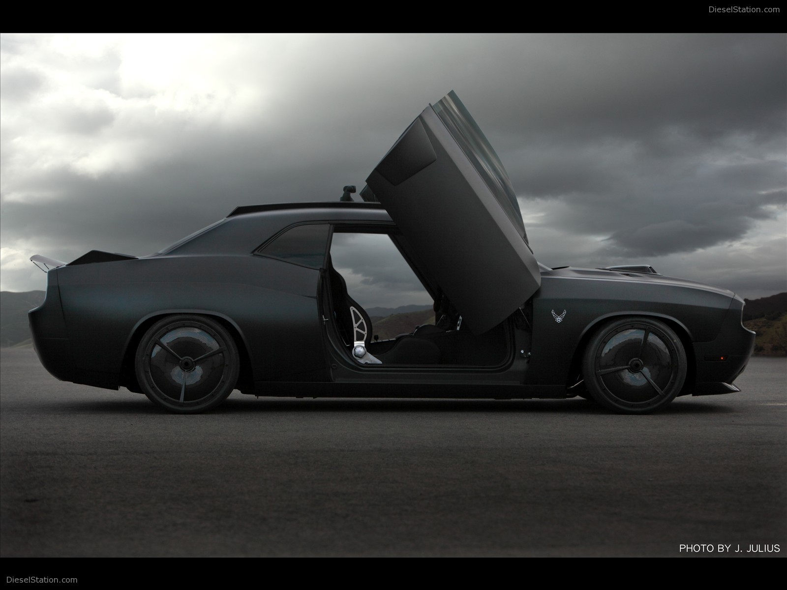 Dodge Challenger Vapor from Galpin Auto Sports Dodge Challenger Vapor from Galpin Auto Sports
