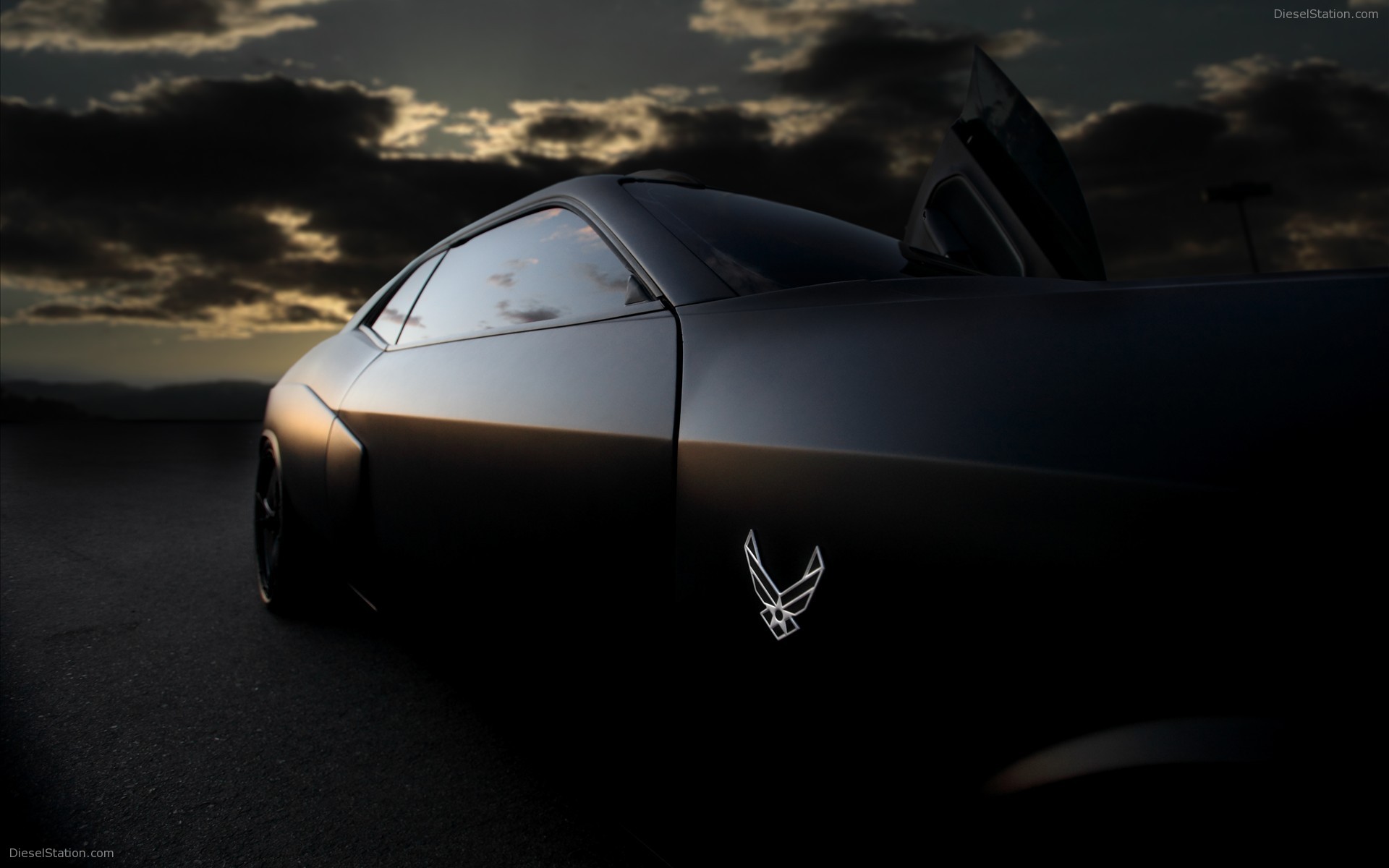 Dodge Challenger Vapor from Galpin Auto Sports Dodge Challenger Vapor from Galpin Auto Sports