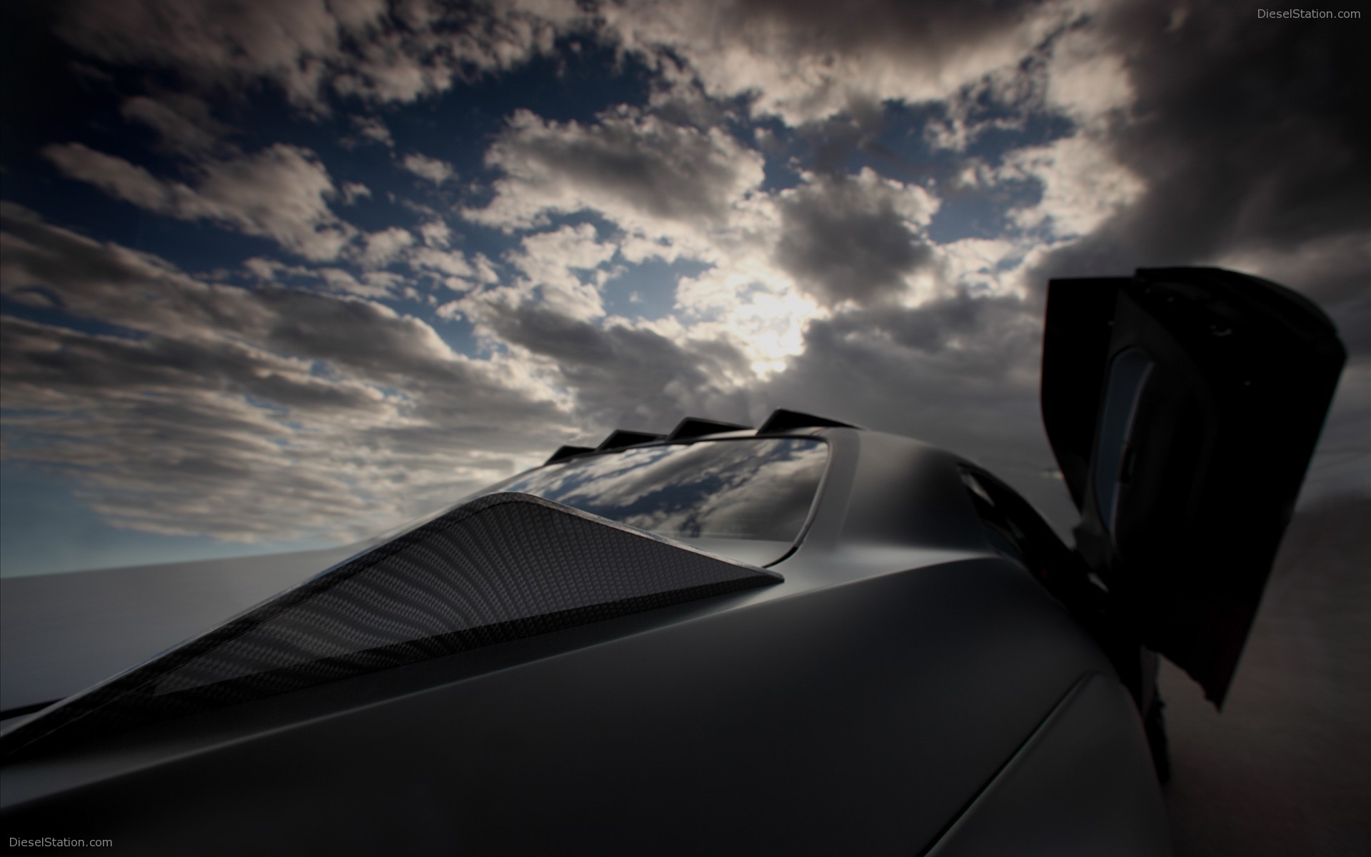 Dodge Challenger Vapor from Galpin Auto Sports