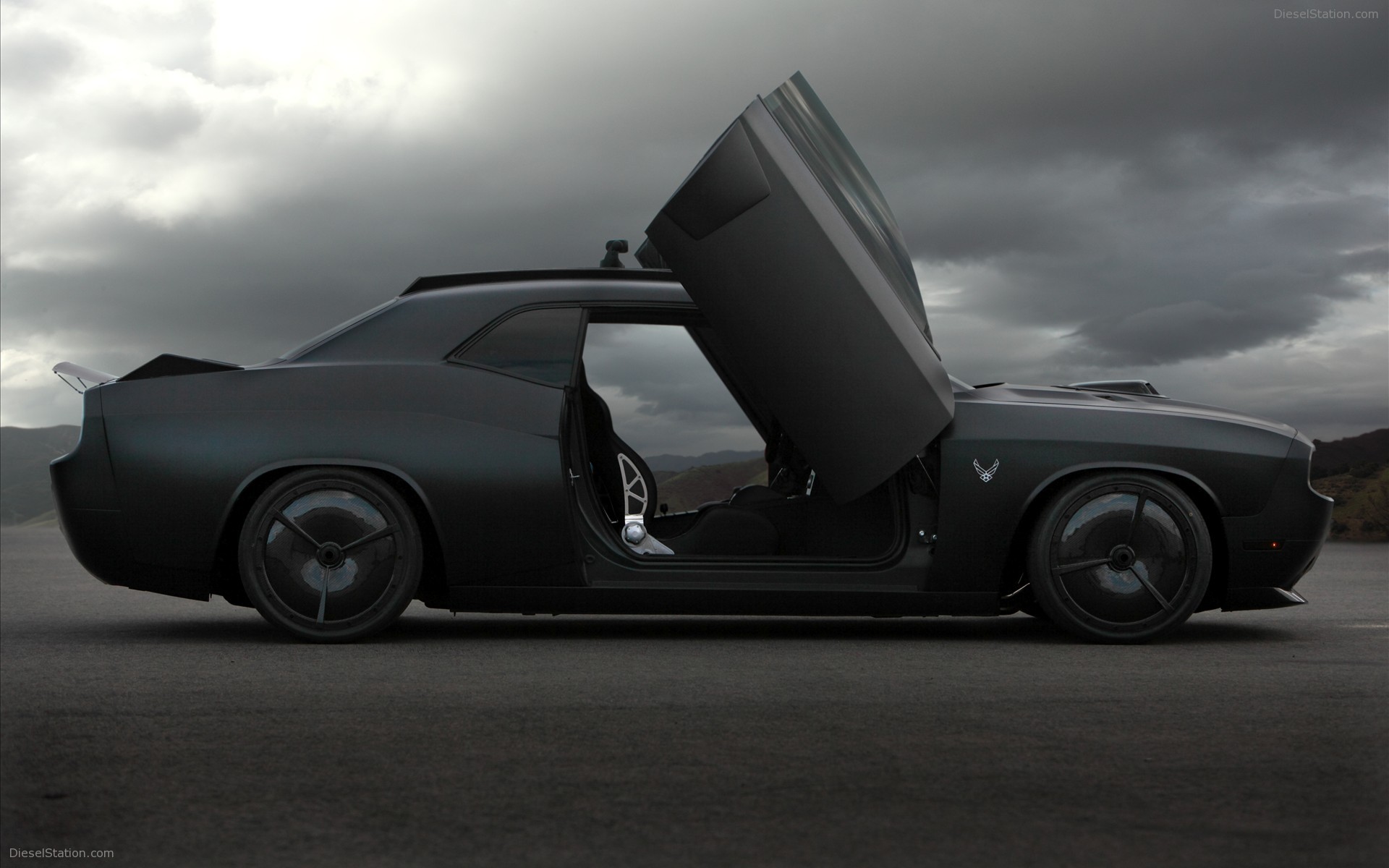 Dodge Challenger Vapor from Galpin Auto Sports Dodge Challenger Vapor from Galpin Auto Sports