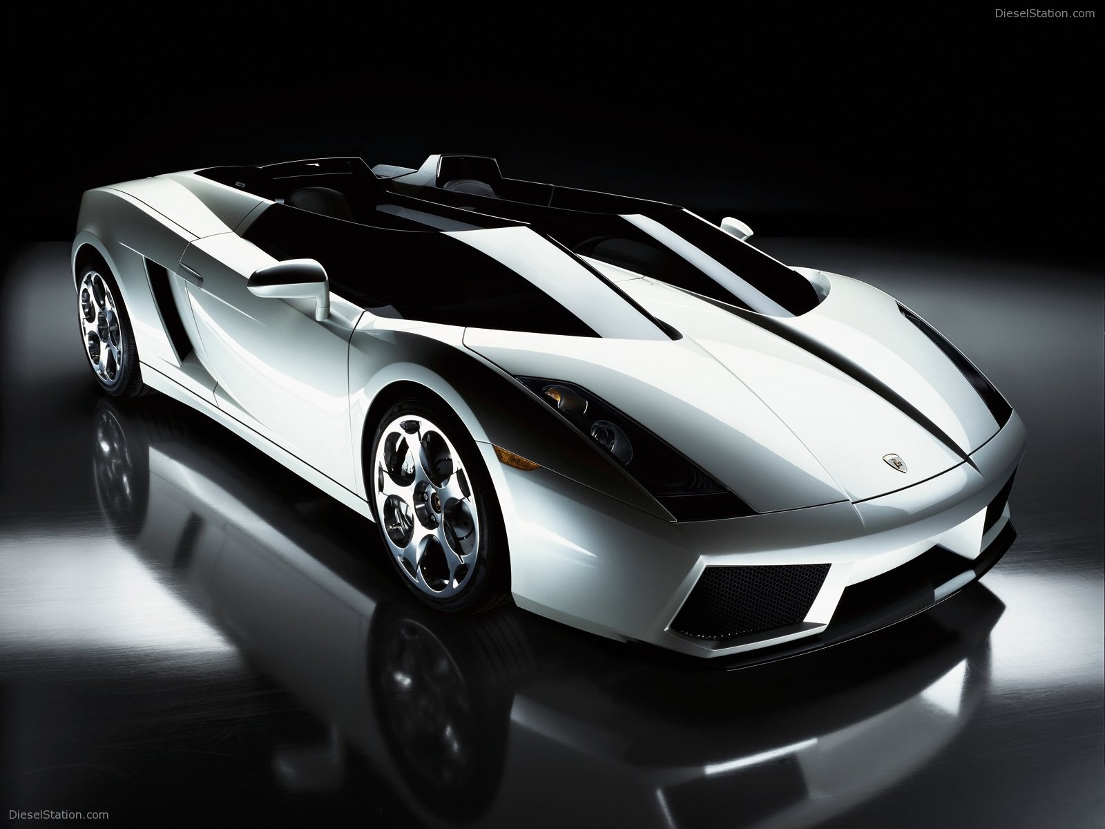 Lamborghini Concept S