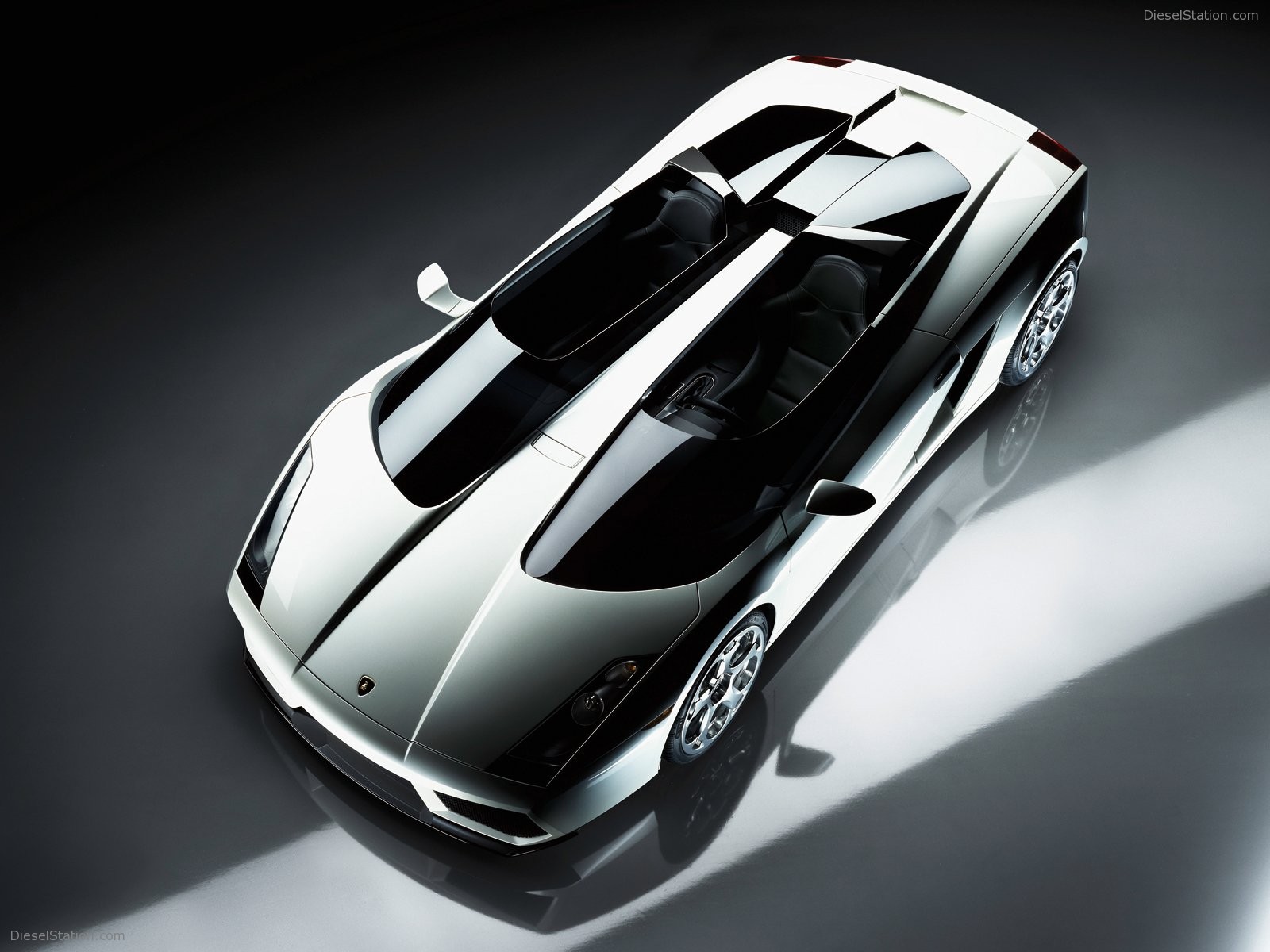 Lamborghini Concept S