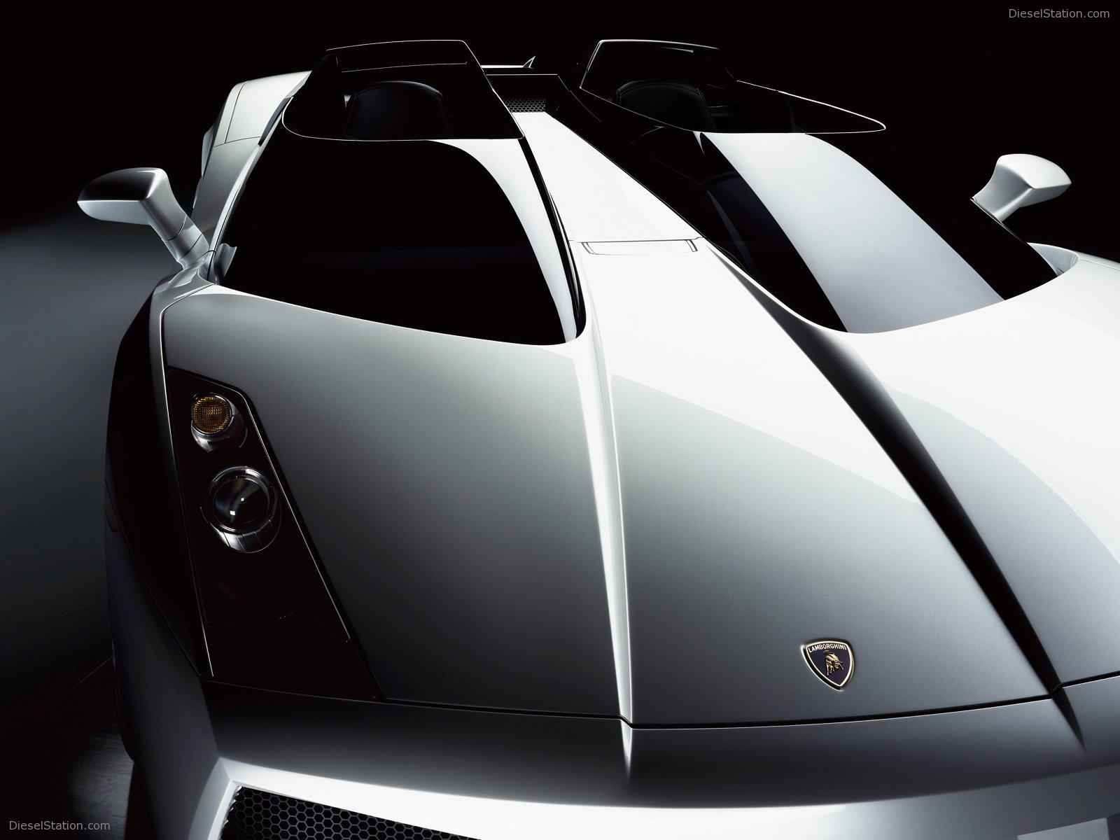 Lamborghini Concept S