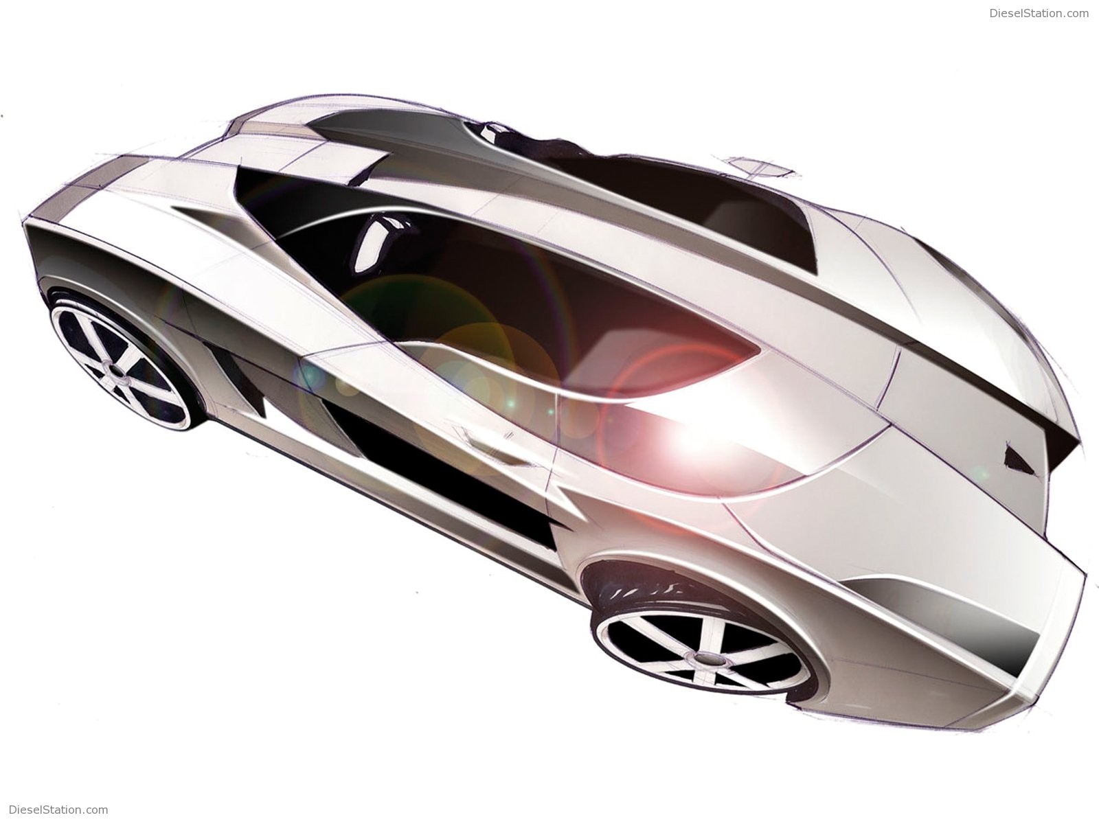 Lamborghini Concept S
