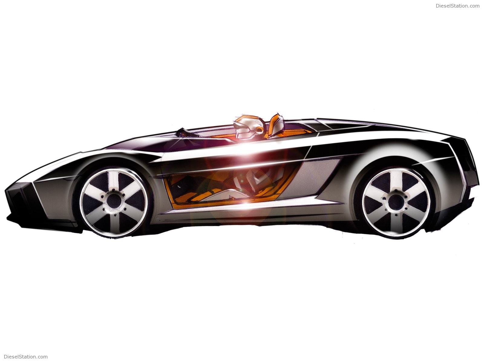 Lamborghini Concept S