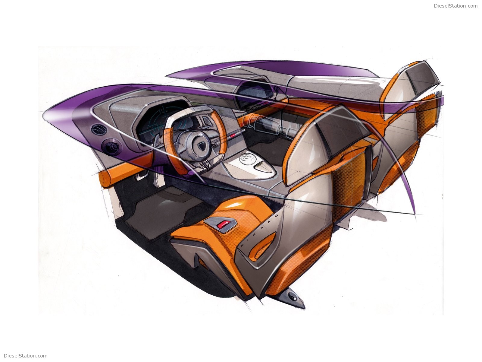 Lamborghini Concept S