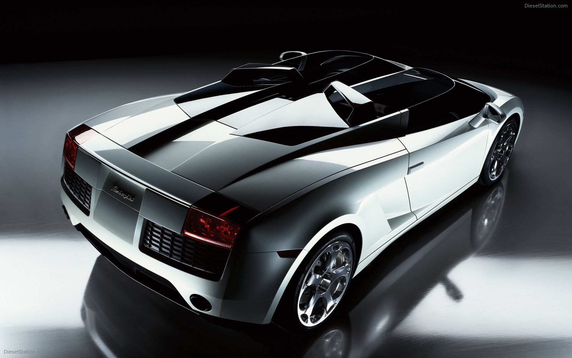Lamborghini Concept S