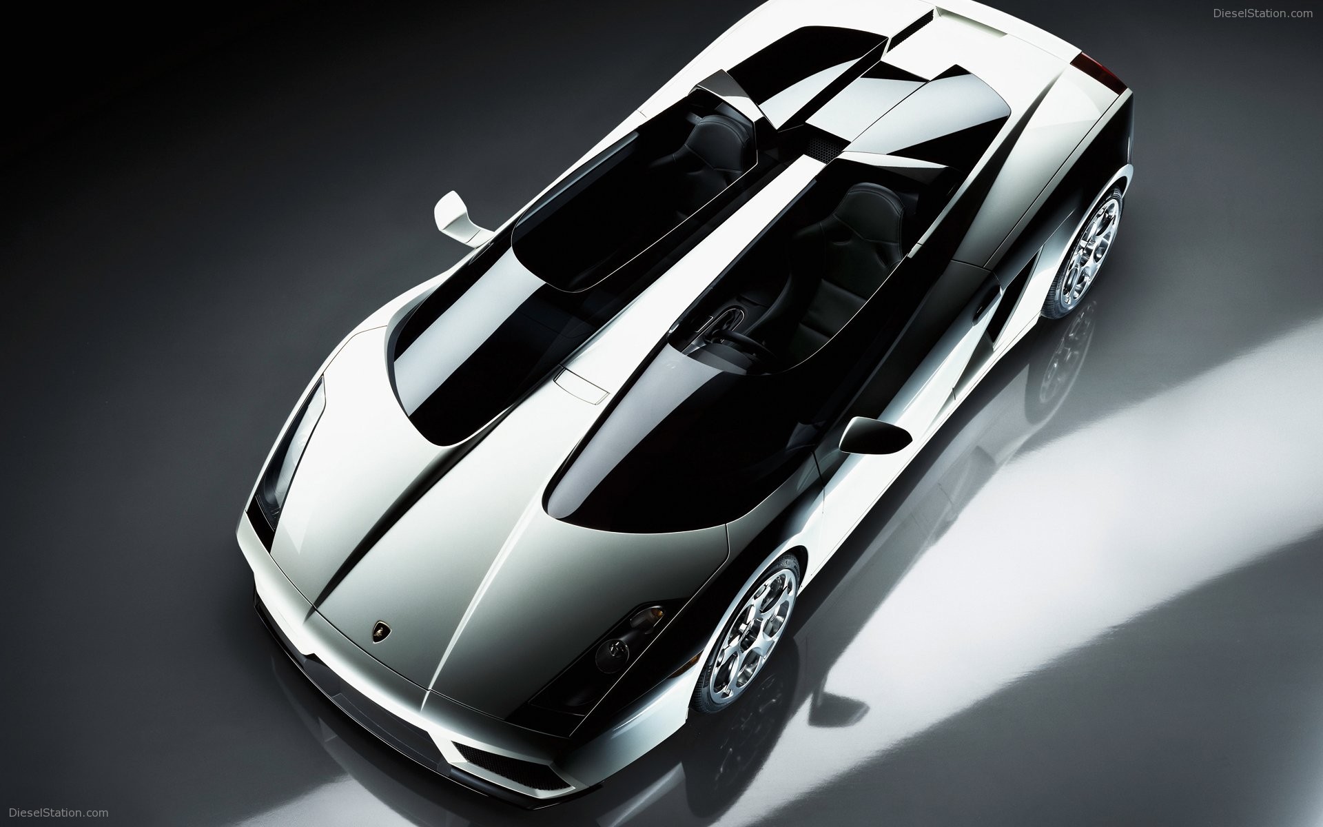 Lamborghini Concept S