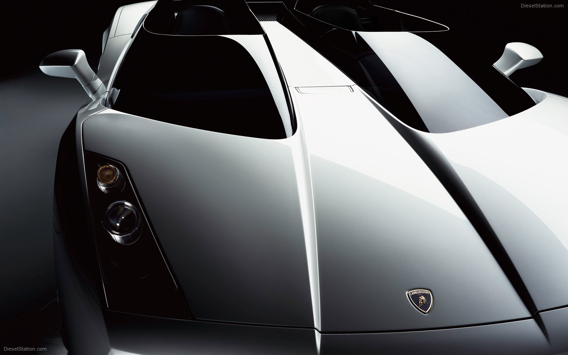 Lamborghini Concept S