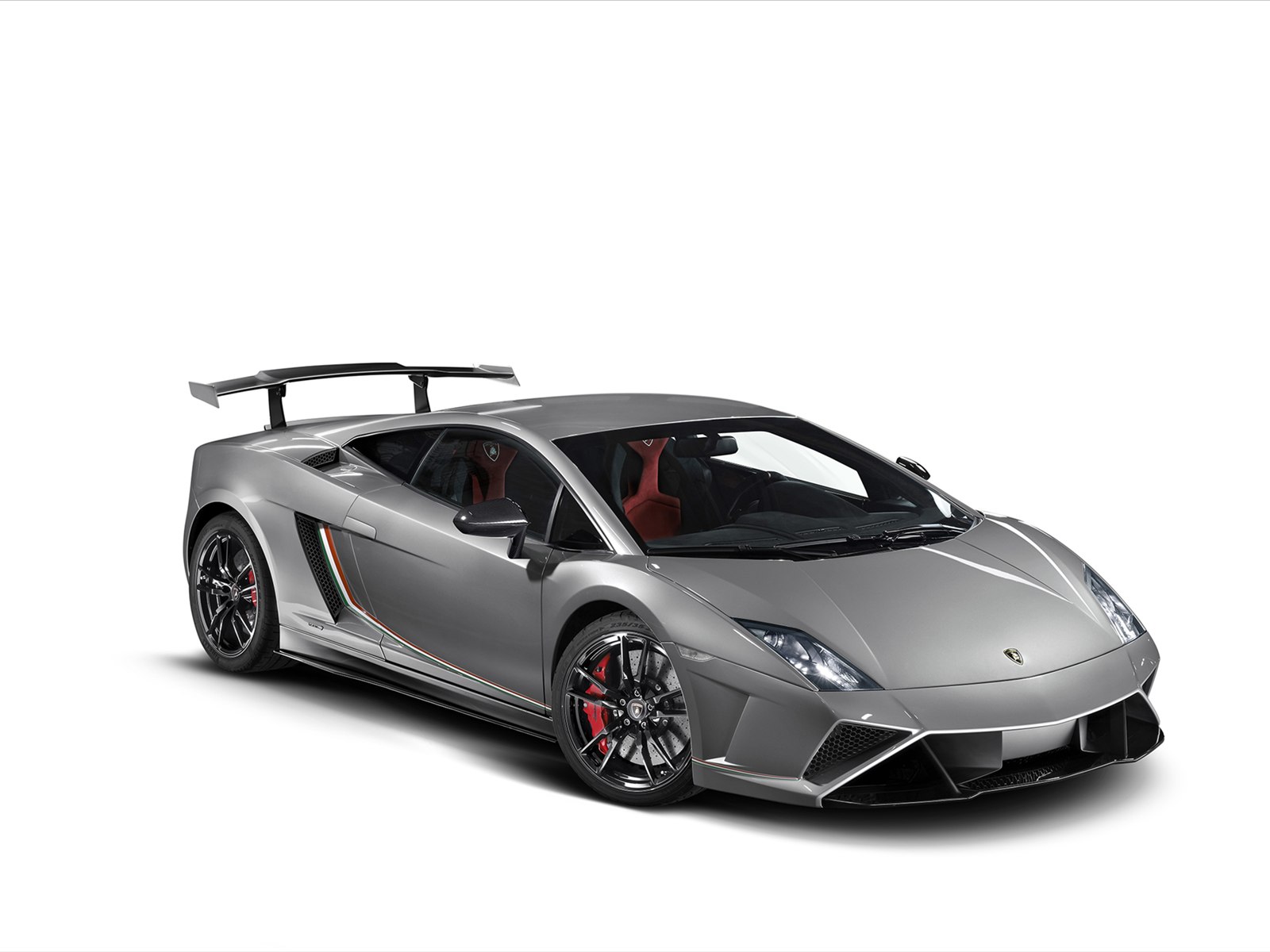 Lamborghini Gallardo LP570-4 Squadra Corse 2014