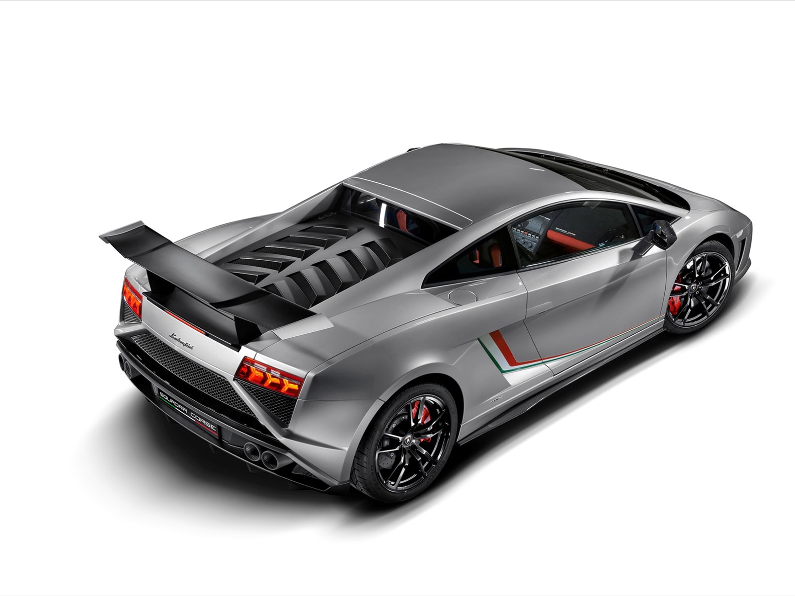 Lamborghini Gallardo LP570-4 Squadra Corse 2014 Lamborghini Gallardo LP570-4 Squadra Corse 2014