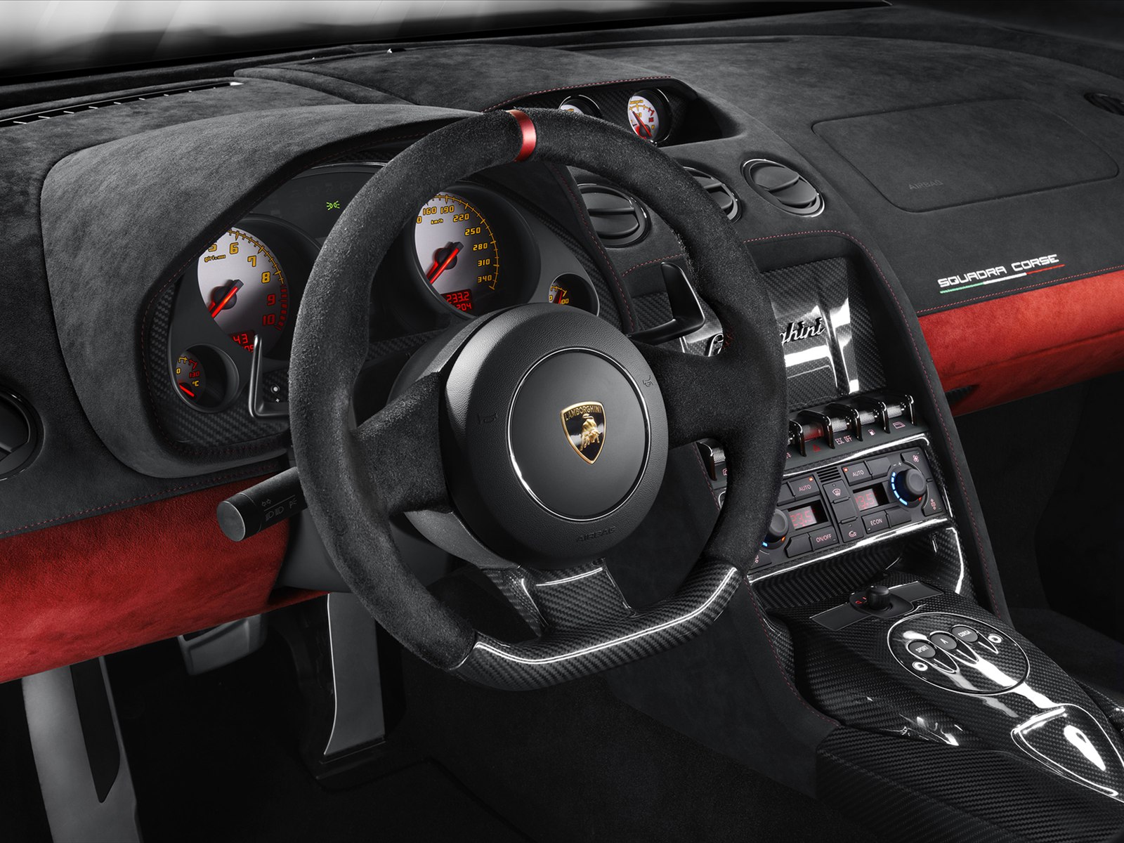 Lamborghini Gallardo LP570-4 Squadra Corse 2014 Lamborghini Gallardo LP570-4 Squadra Corse 2014