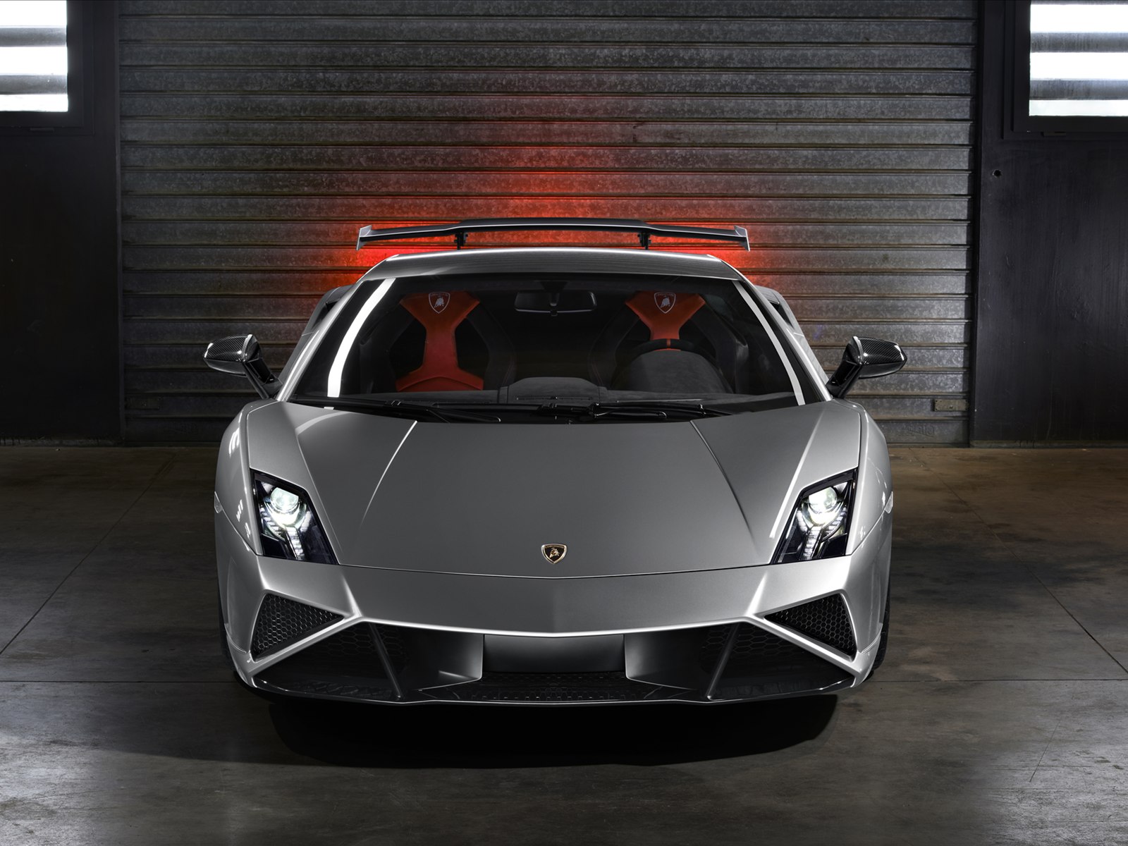 Lamborghini Gallardo LP570-4 Squadra Corse 2014 Lamborghini Gallardo LP570-4 Squadra Corse 2014