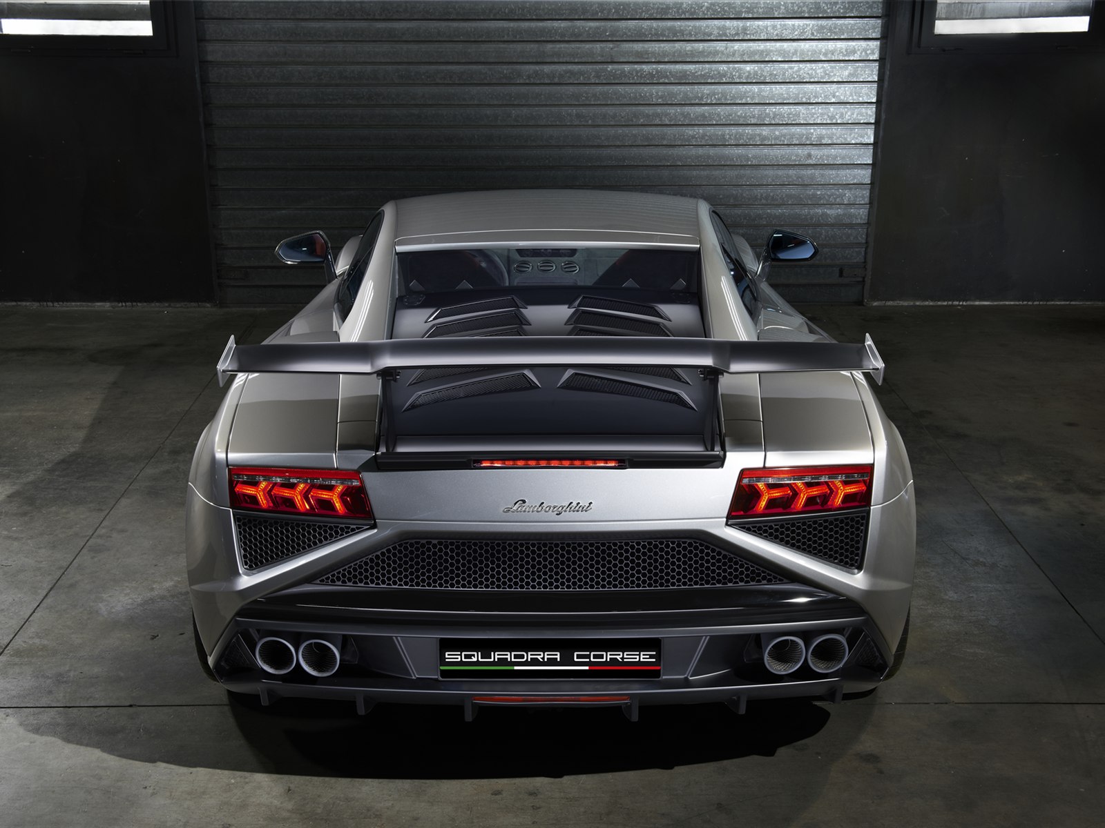 Lamborghini Gallardo LP570-4 Squadra Corse 2014 Lamborghini Gallardo LP570-4 Squadra Corse 2014
