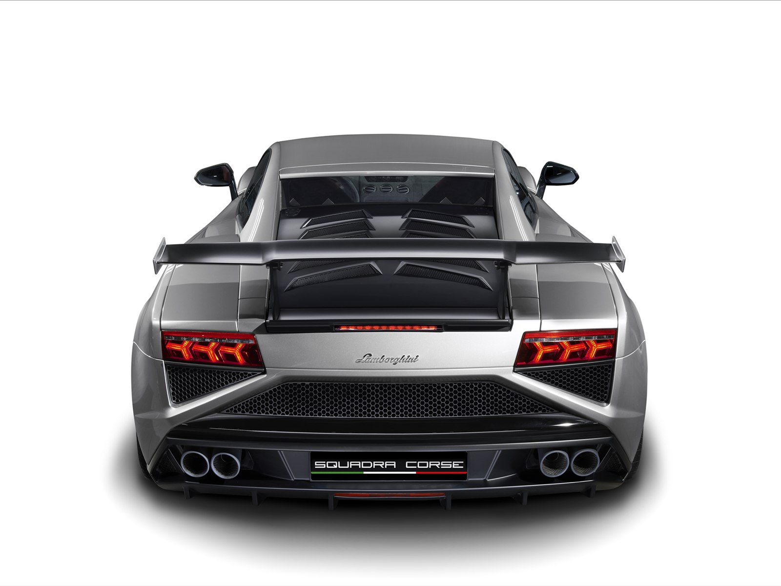 Lamborghini Gallardo LP570-4 Squadra Corse 2014