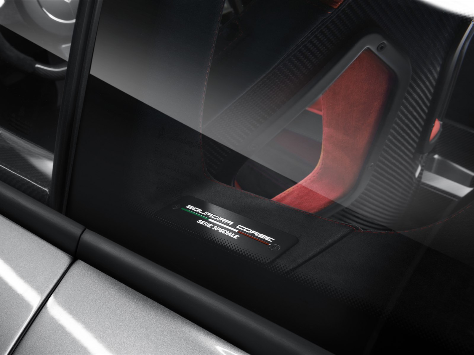 Lamborghini Gallardo LP570-4 Squadra Corse 2014 Lamborghini Gallardo LP570-4 Squadra Corse 2014