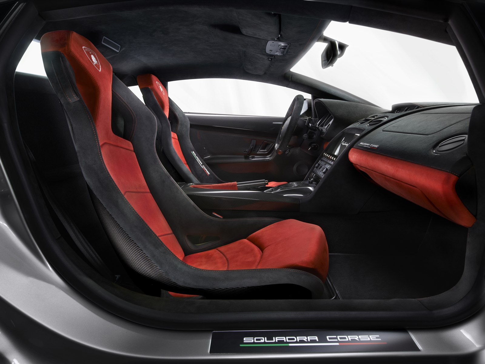 Lamborghini Gallardo LP570-4 Squadra Corse 2014 Lamborghini Gallardo LP570-4 Squadra Corse 2014