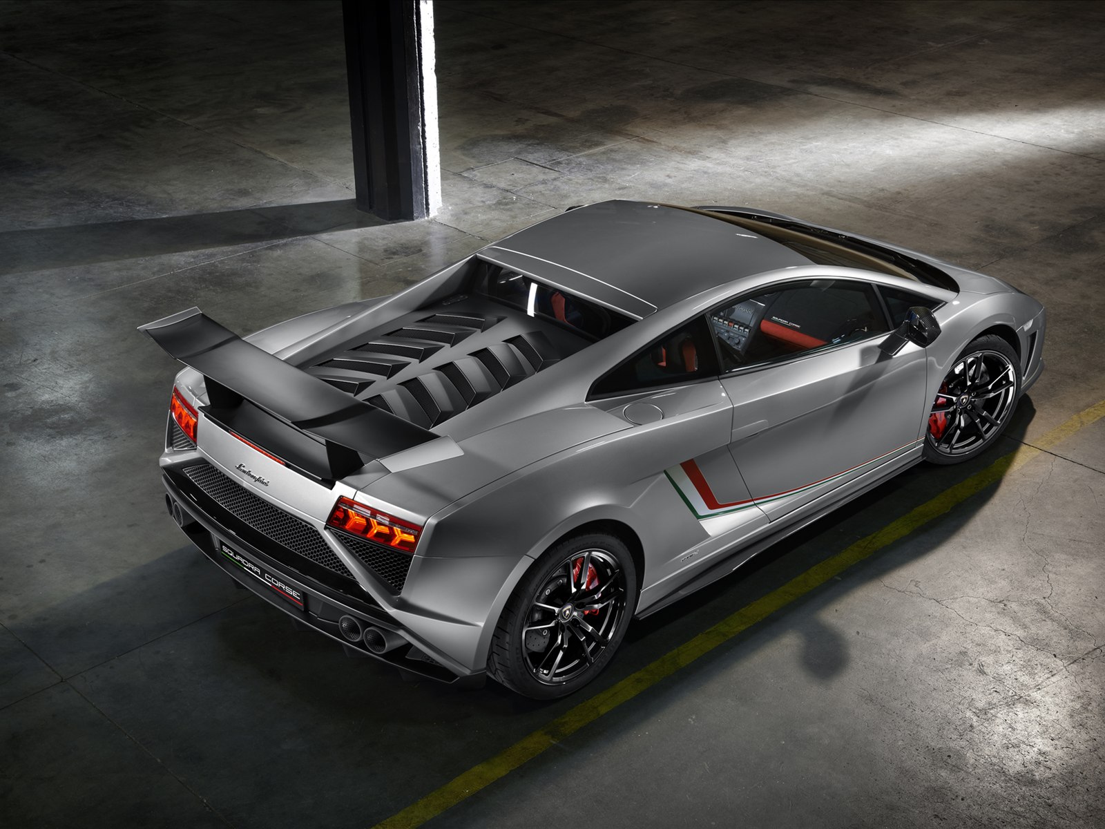 Lamborghini Gallardo LP570-4 Squadra Corse 2014 Lamborghini Gallardo LP570-4 Squadra Corse 2014