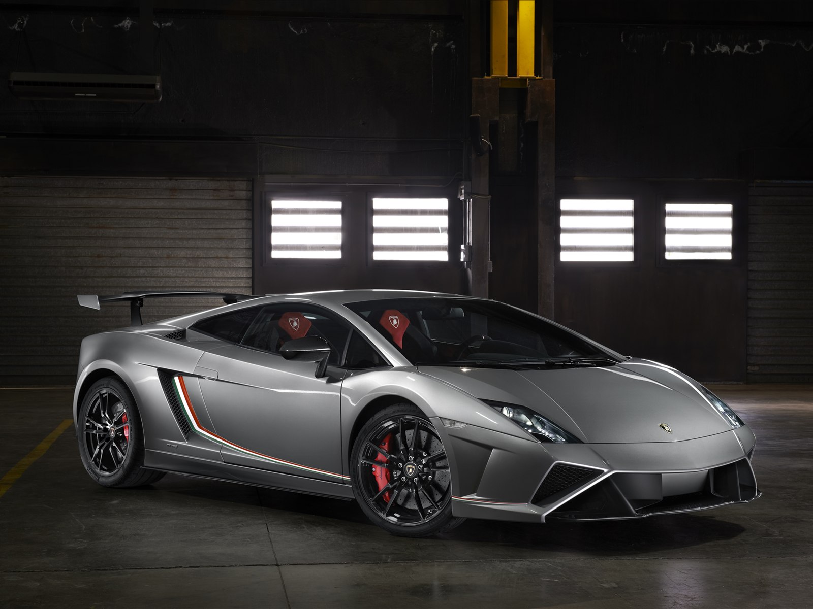 Lamborghini Gallardo LP570-4 Squadra Corse 2014 Lamborghini Gallardo LP570-4 Squadra Corse 2014