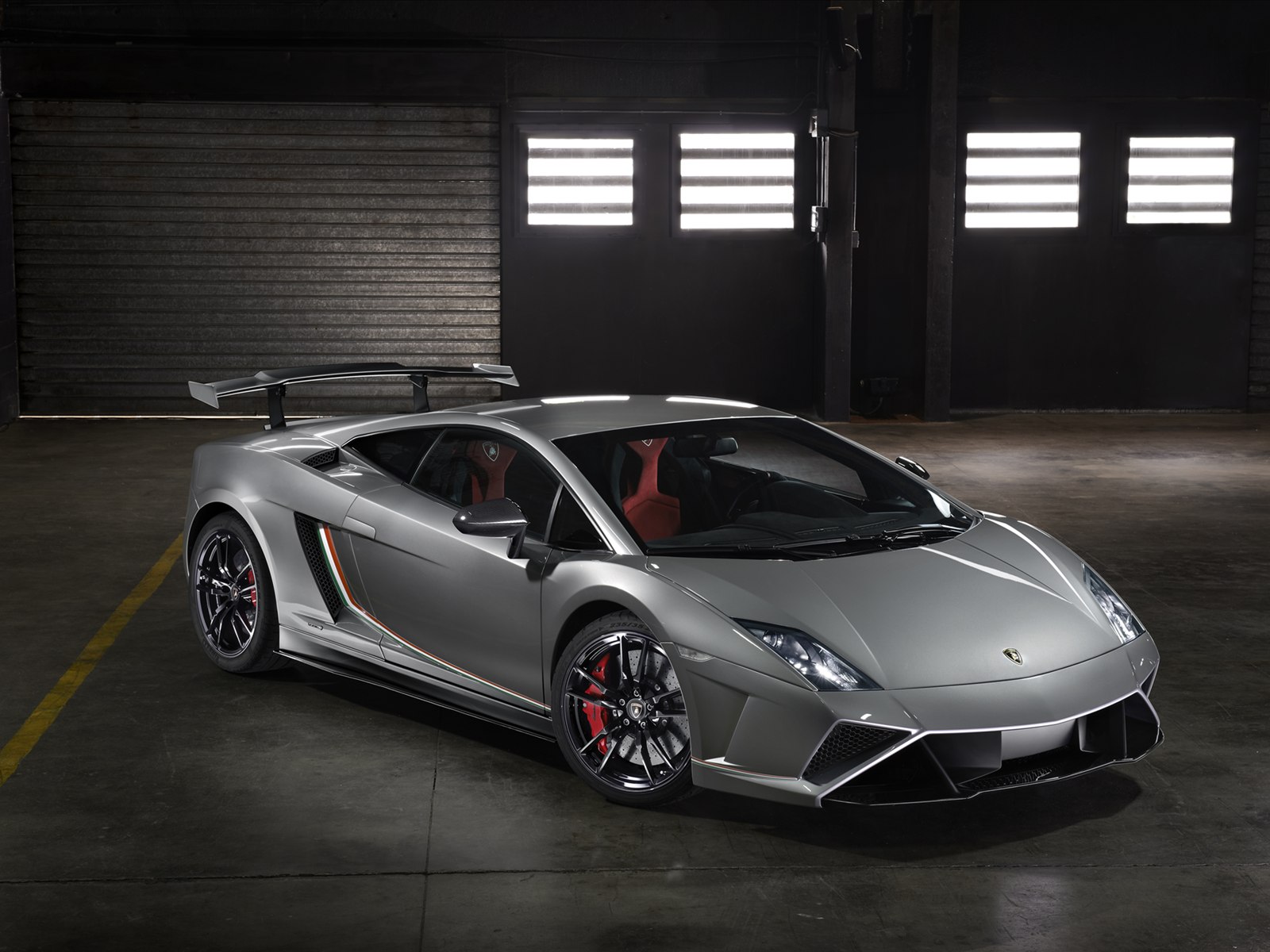 Lamborghini Gallardo LP570-4 Squadra Corse 2014 Lamborghini Gallardo LP570-4 Squadra Corse 2014