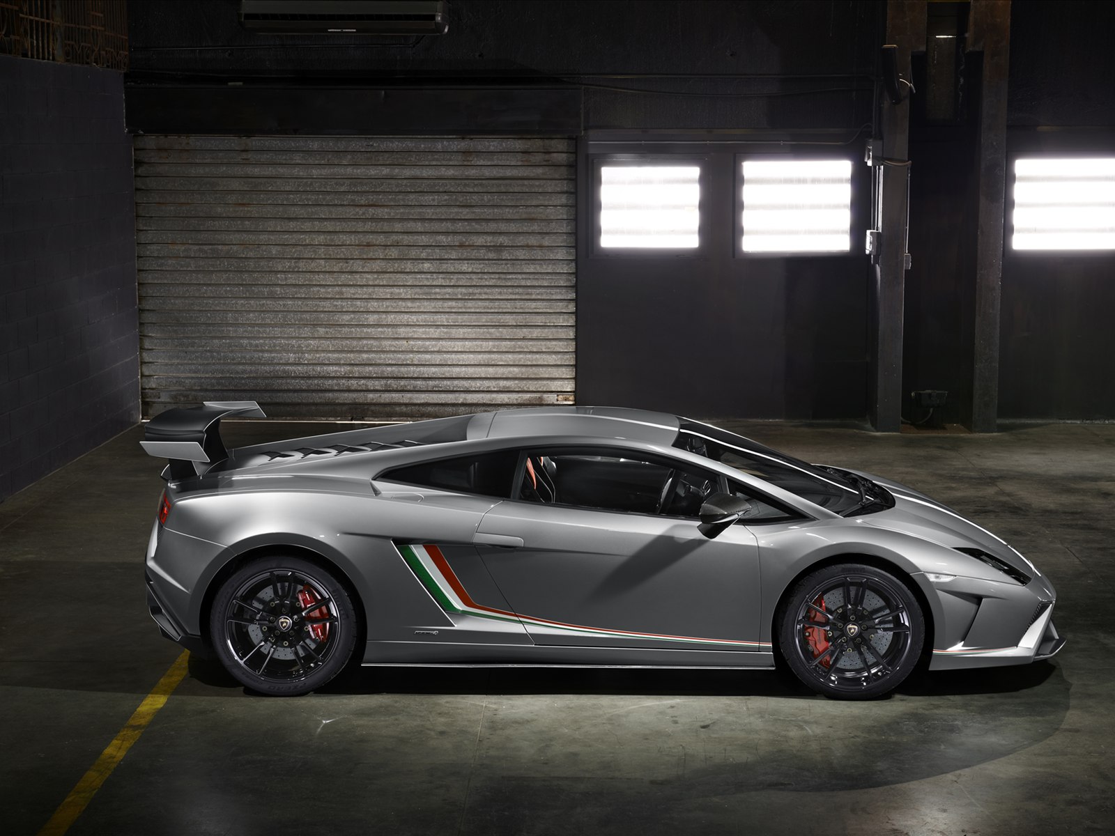 Lamborghini Gallardo LP570-4 Squadra Corse 2014 Lamborghini Gallardo LP570-4 Squadra Corse 2014