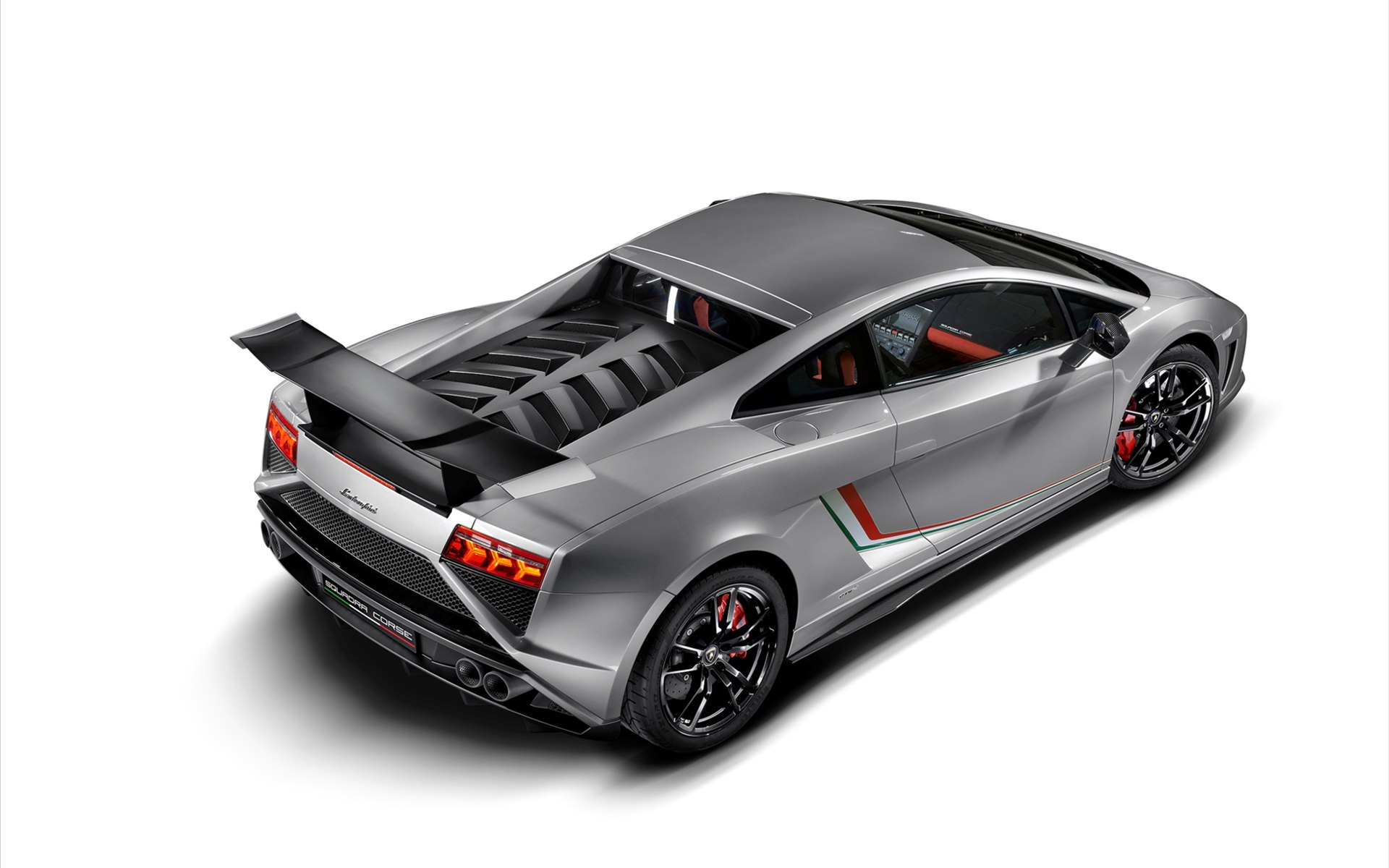 Lamborghini Gallardo LP570-4 Squadra Corse 2014