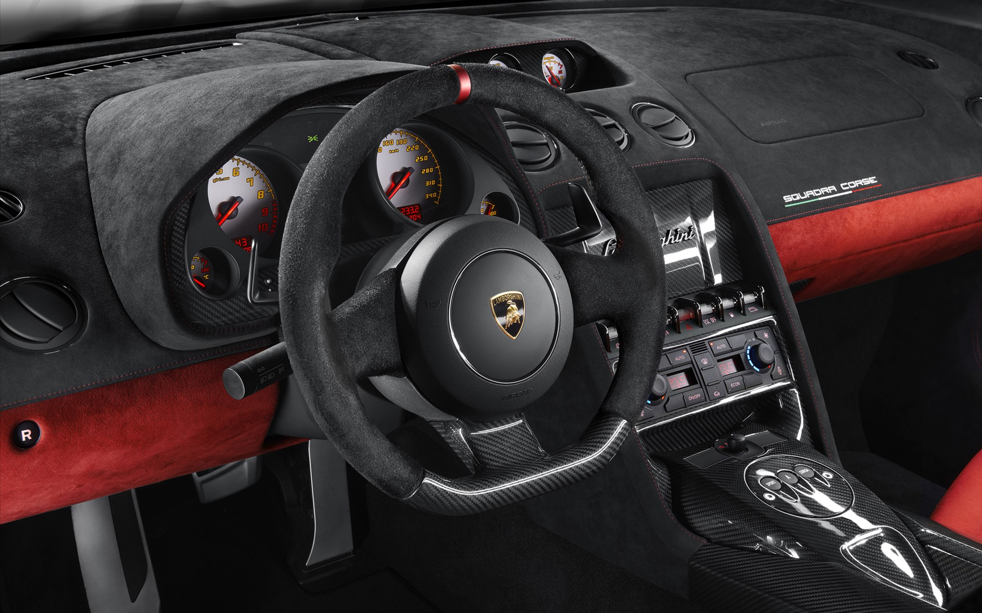Lamborghini Gallardo LP570-4 Squadra Corse 2014 Lamborghini Gallardo LP570-4 Squadra Corse 2014