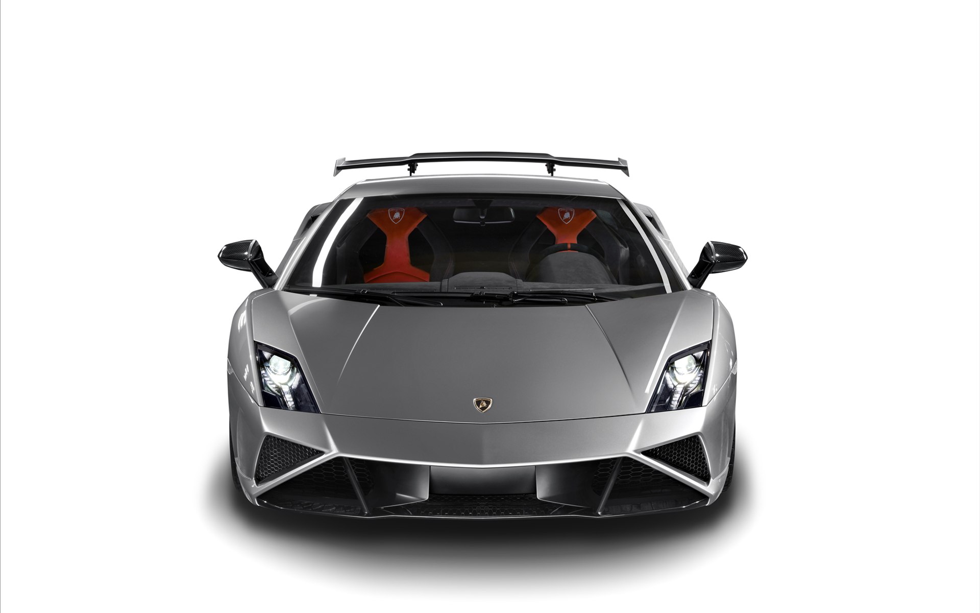 Lamborghini Gallardo LP570-4 Squadra Corse 2014