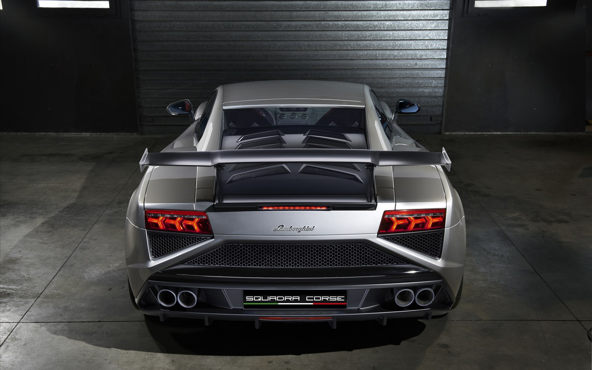 Lamborghini Gallardo LP570-4 Squadra Corse 2014 Lamborghini Gallardo LP570-4 Squadra Corse 2014